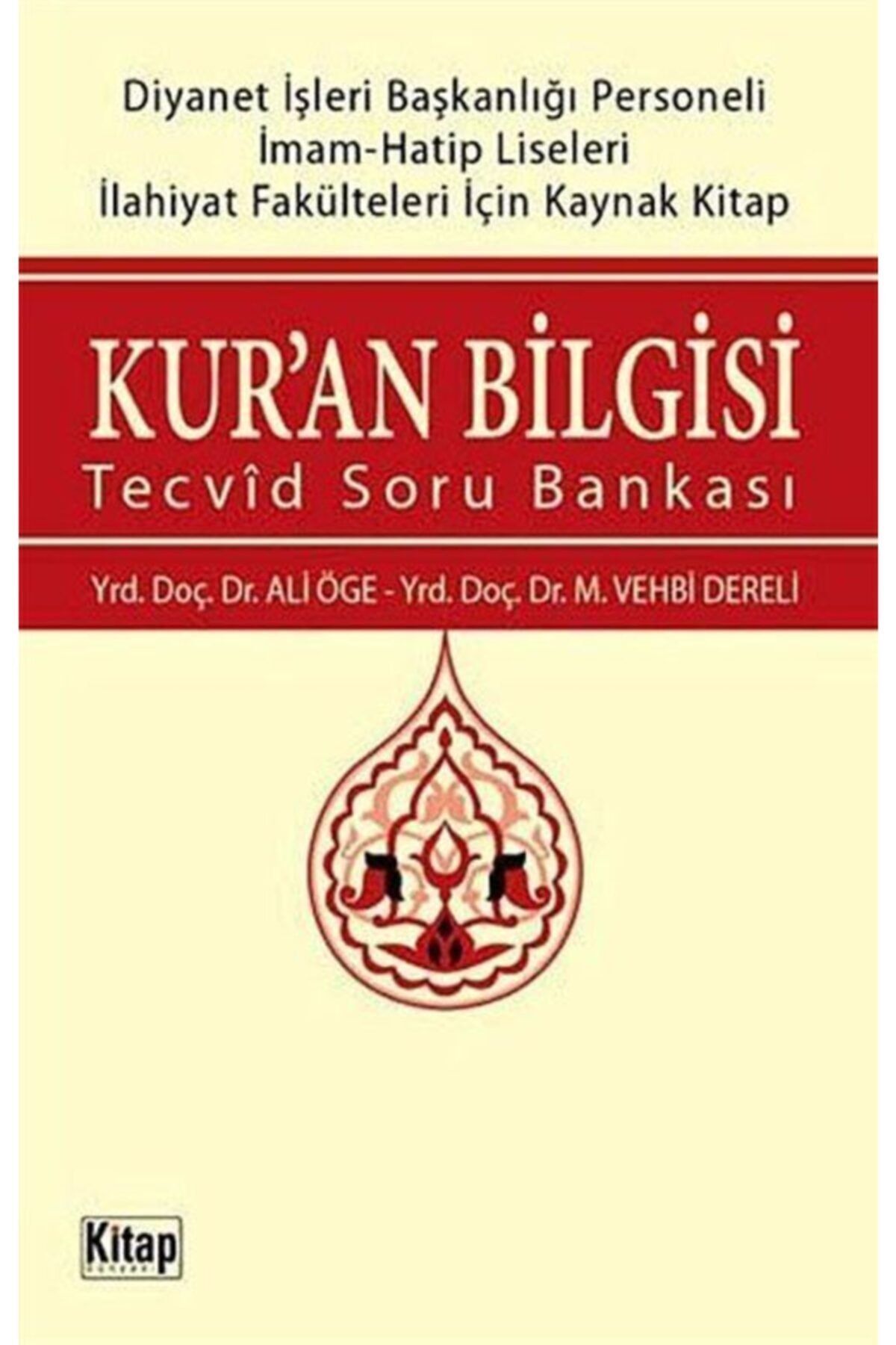 Kitap Dünyası Kur'an Bilgisi Soru Bankası
