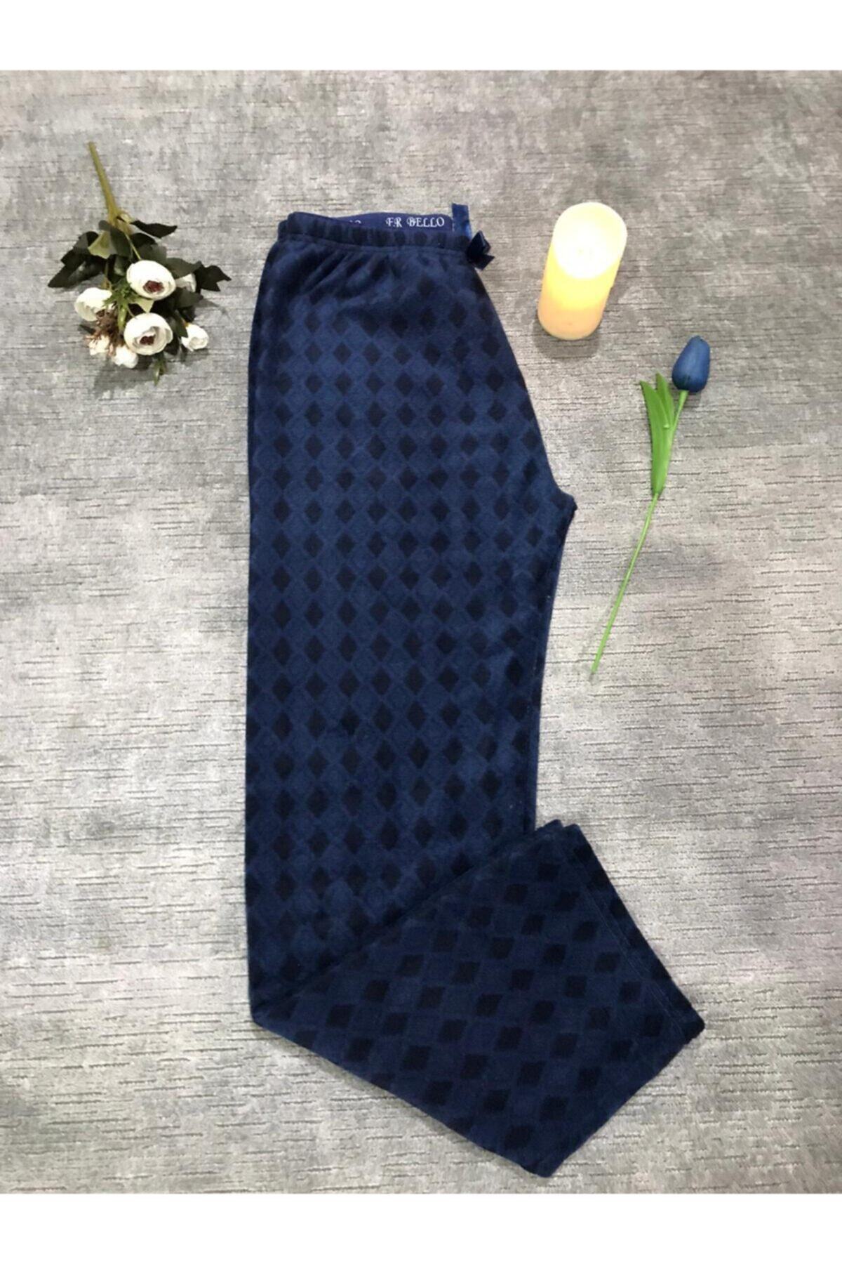 er bello Desenli Polar Pijama