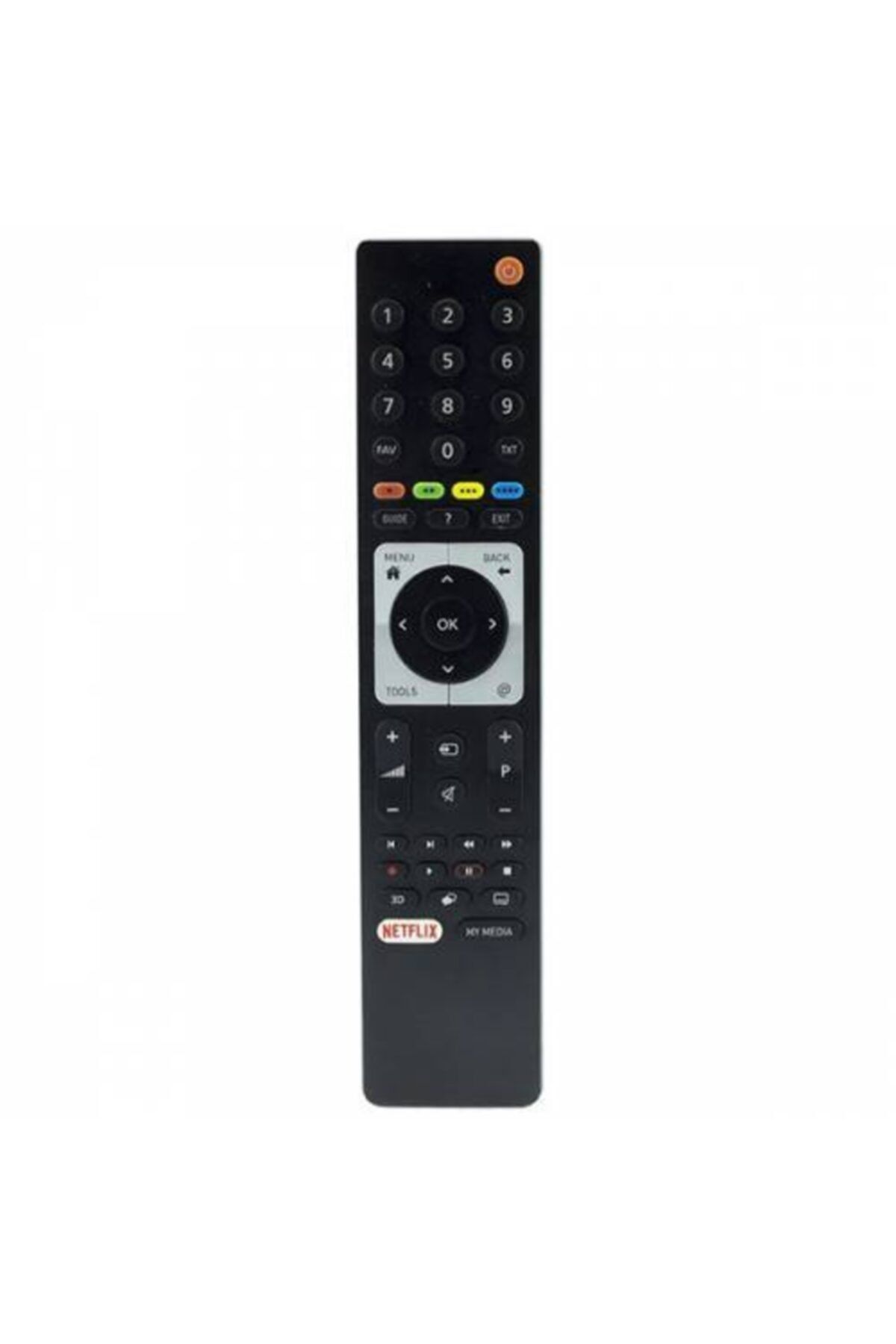 Grundig 65 Geu 8955 B 4k Uhd Pro Led Tv Kumandası