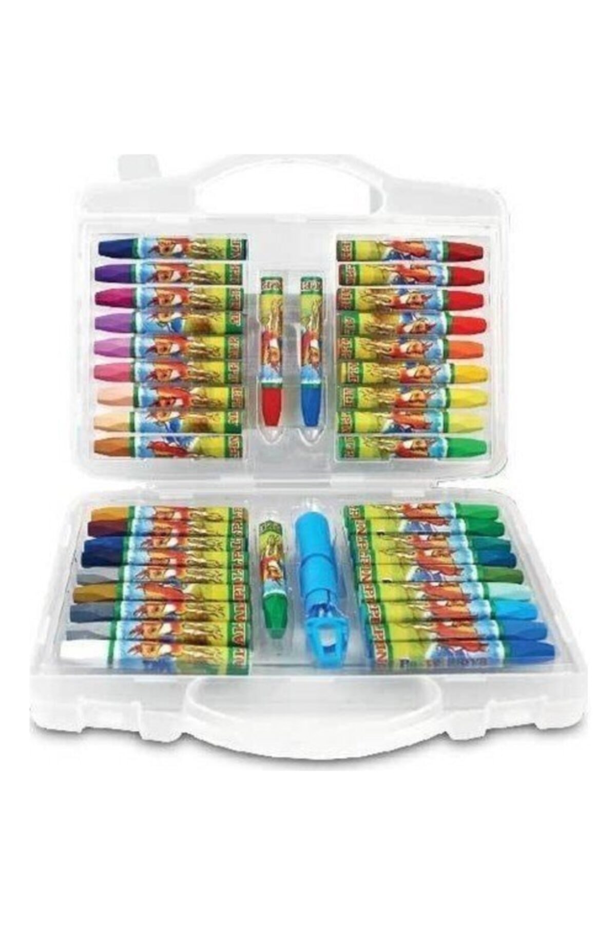 Alpıno Dc-00829* Oıl Pastel 36lı Pastel Boya-