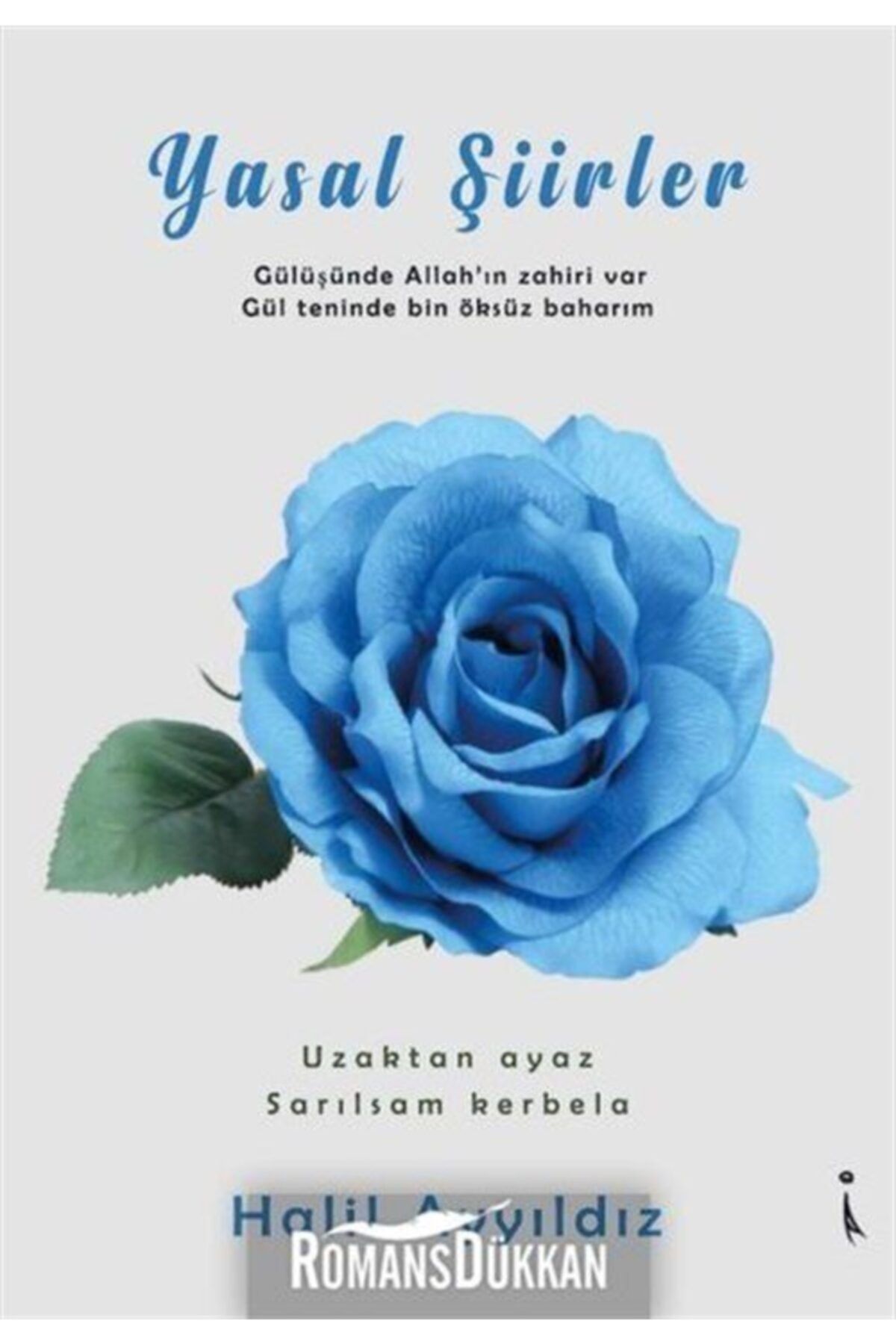 İkinci Adam Yayınları Yasal Şiirler