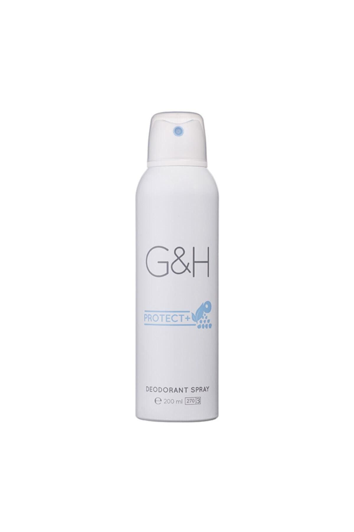 Amway Deodorant Spray G&h Protect 1