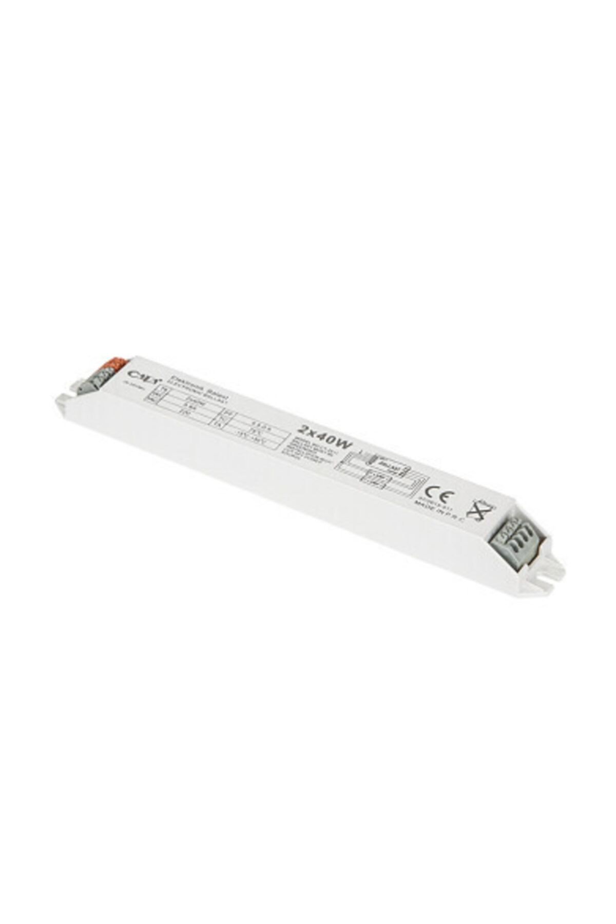 Cata - Ct-2511 Elektronik Balast 2x40w