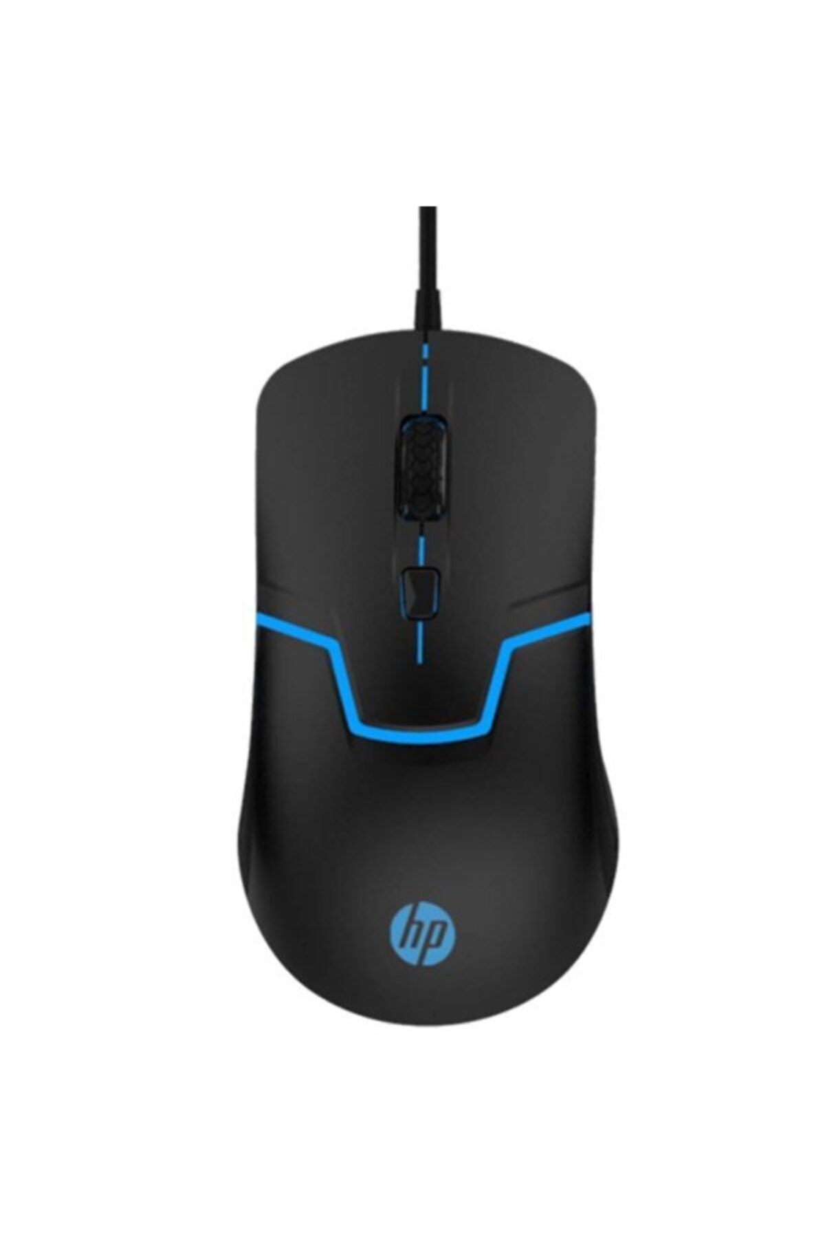 HP M100 Kablolu Rgb Işıklı Usb Gaming Oyuncu Mouse