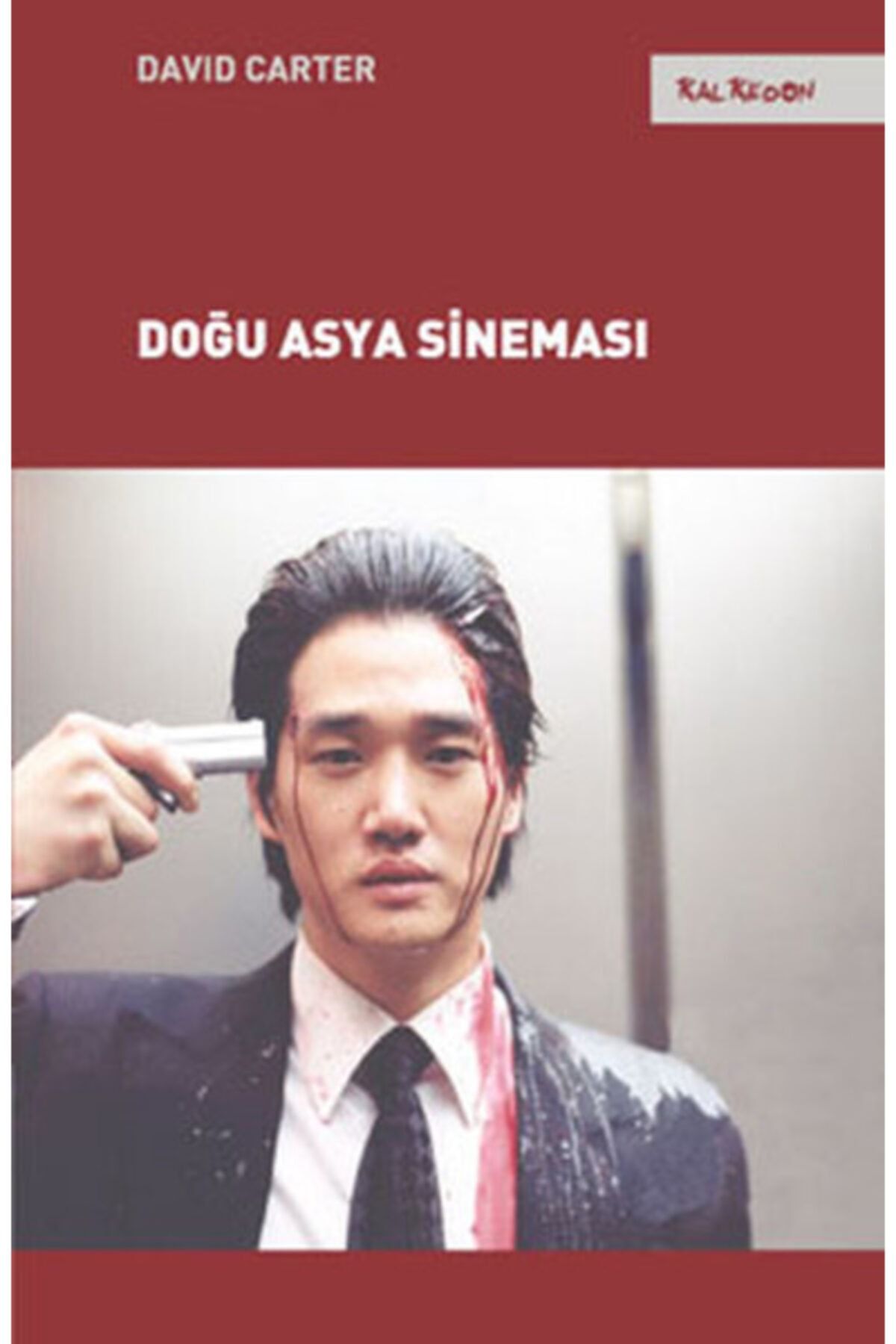 Kalkedon Doğu Asya Sineması (kitap)