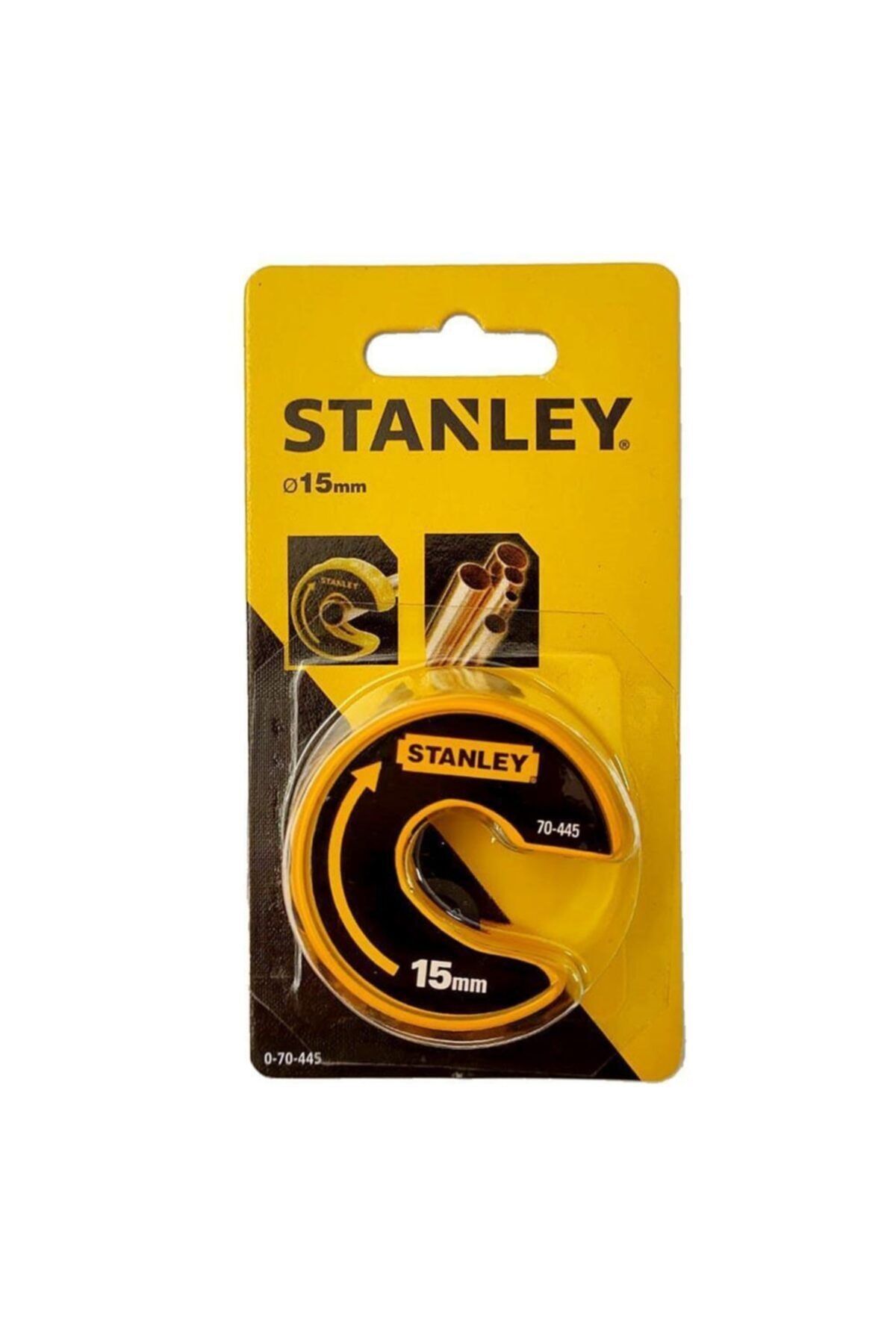 Stanley St070445 Otomatik Boru Kesici 15 mm