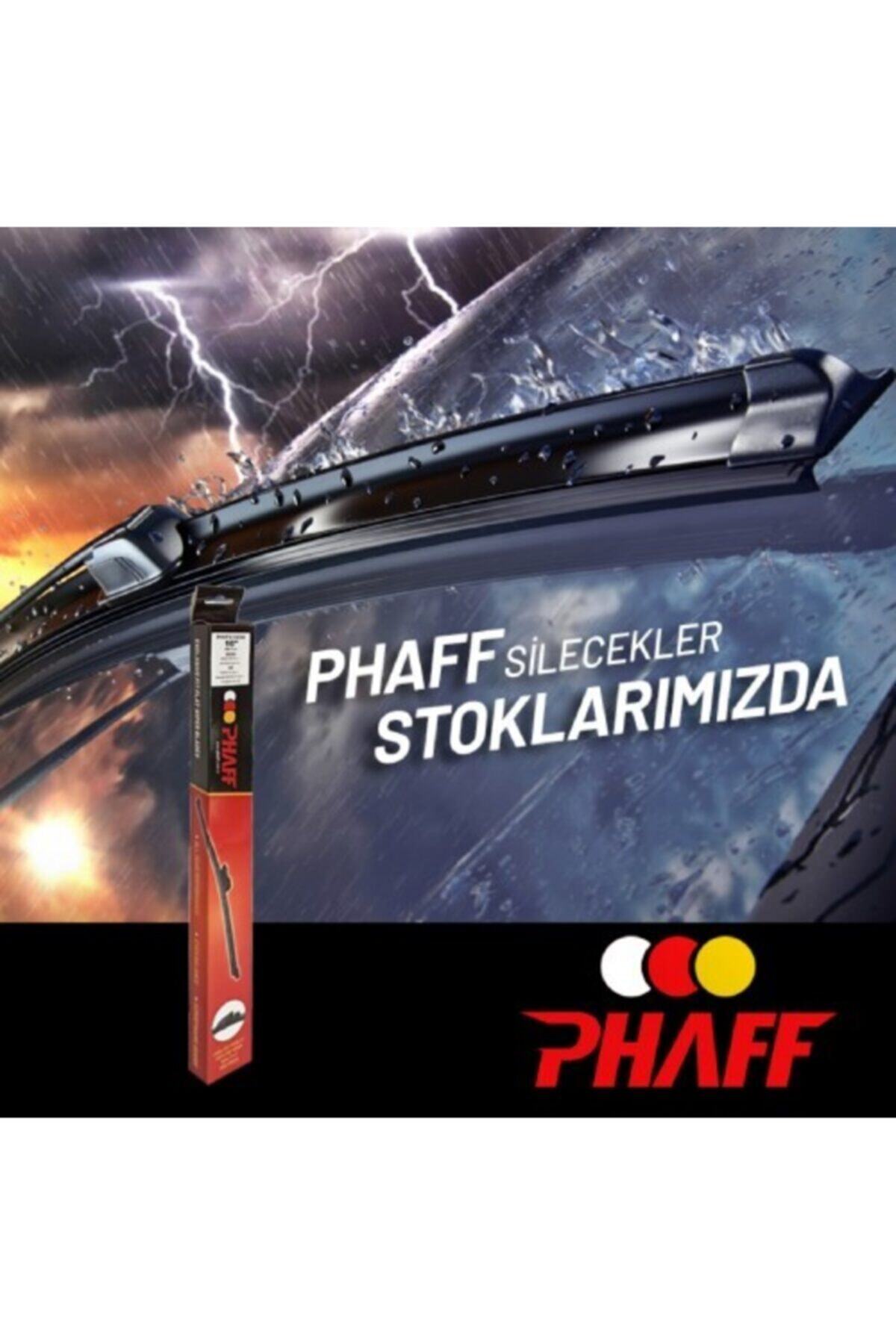 parcafix Peugeot 207 P207 Phaff Ön Muz Silecek 2006-2012