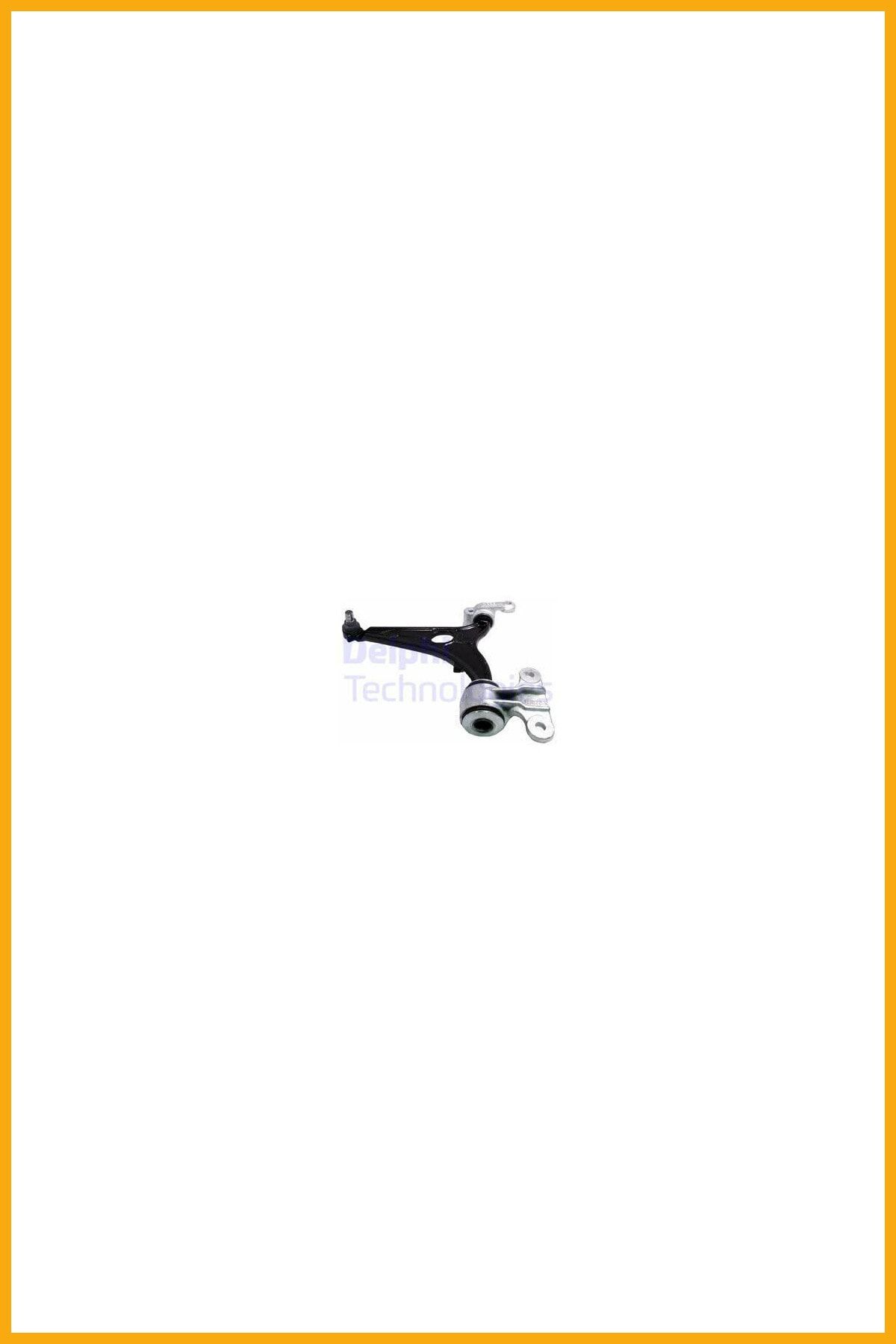 AAVDAN Salıncak Komple Döküm Sol Jumpy Iıı Scudo Iıı Expert Iıı 07 