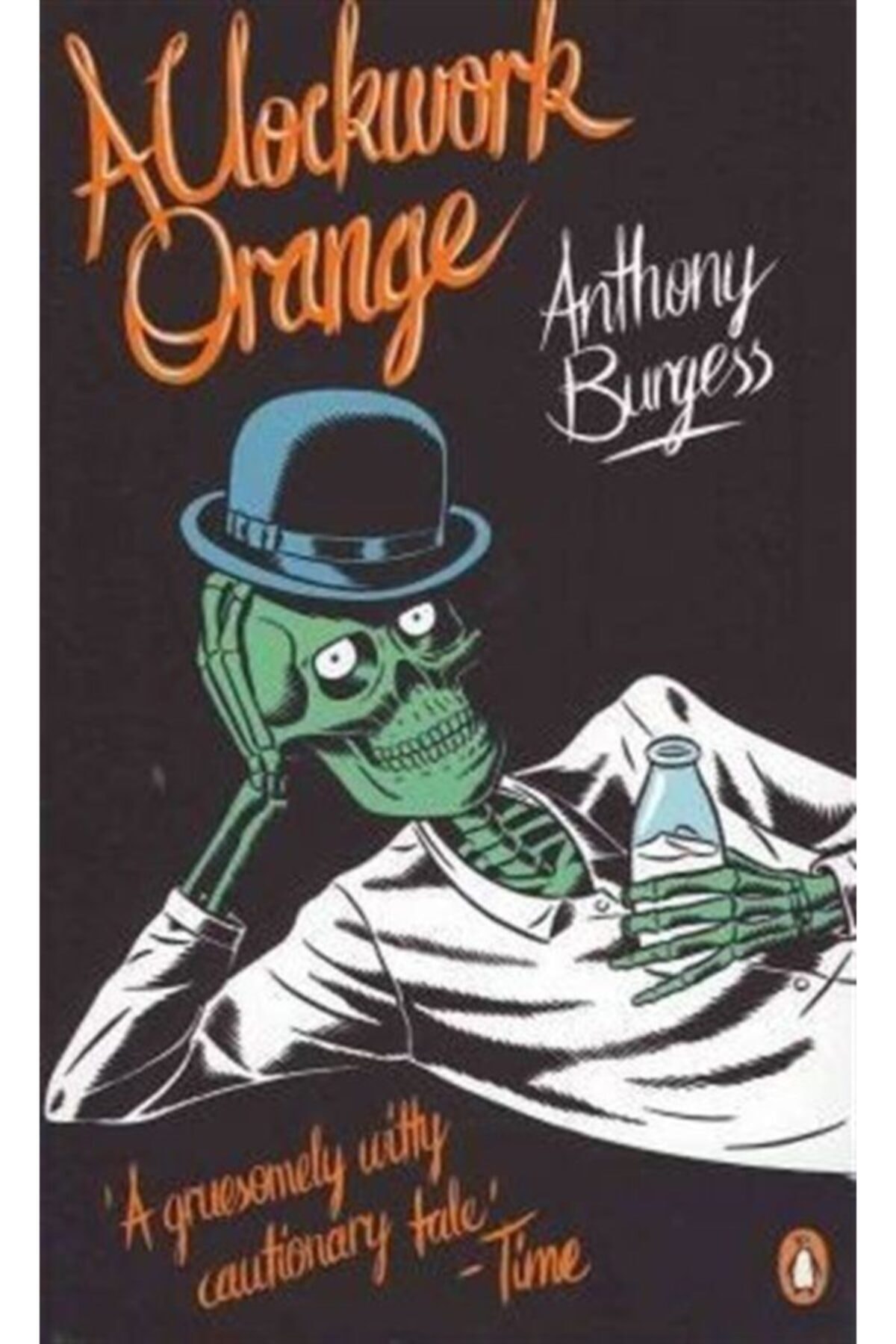 Penguin Books Clockwork Orange