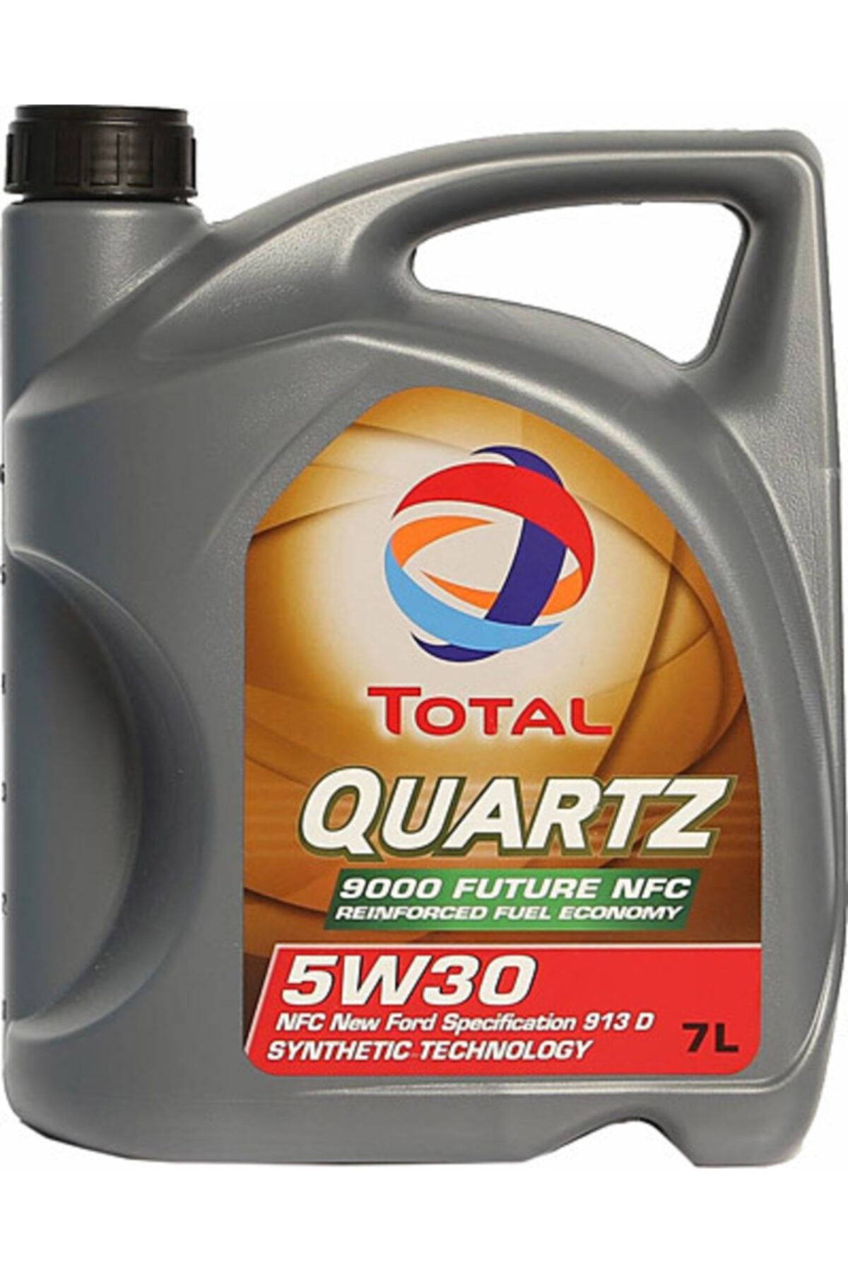 TOTAL Qrt 9000 Fut.nfc 5w30 7 Litre 2020 Üretim