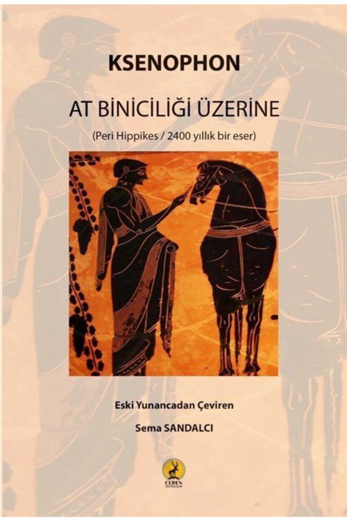 Ceren Yayıncılık At Biniciliği Üzerine