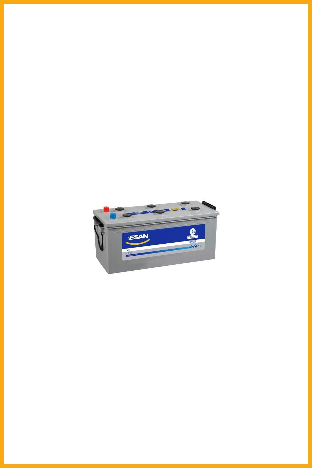 AAVDAN Aku 12v 165 Ah B Ca Hıbrıt