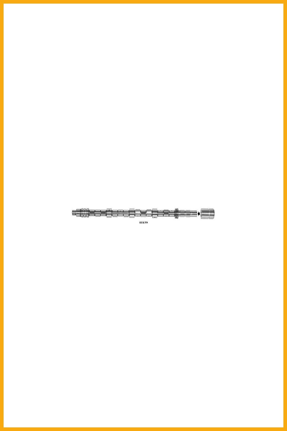 AAVDAN Eksantrık Mılı Boxer Jumper Dj5t (2,5 Turbo 12v)