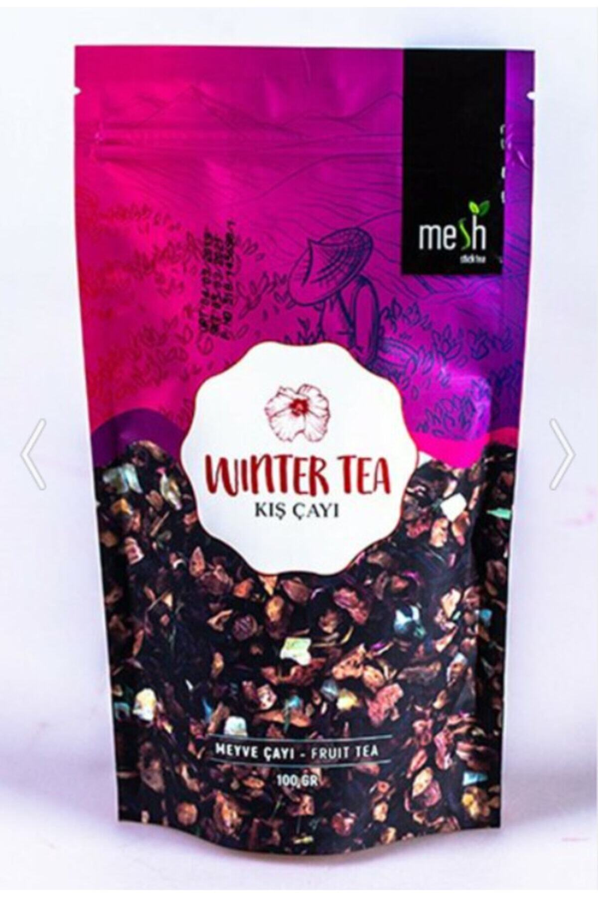 Mesh Stick Winter Tea - Kış Çayı 100 Gr