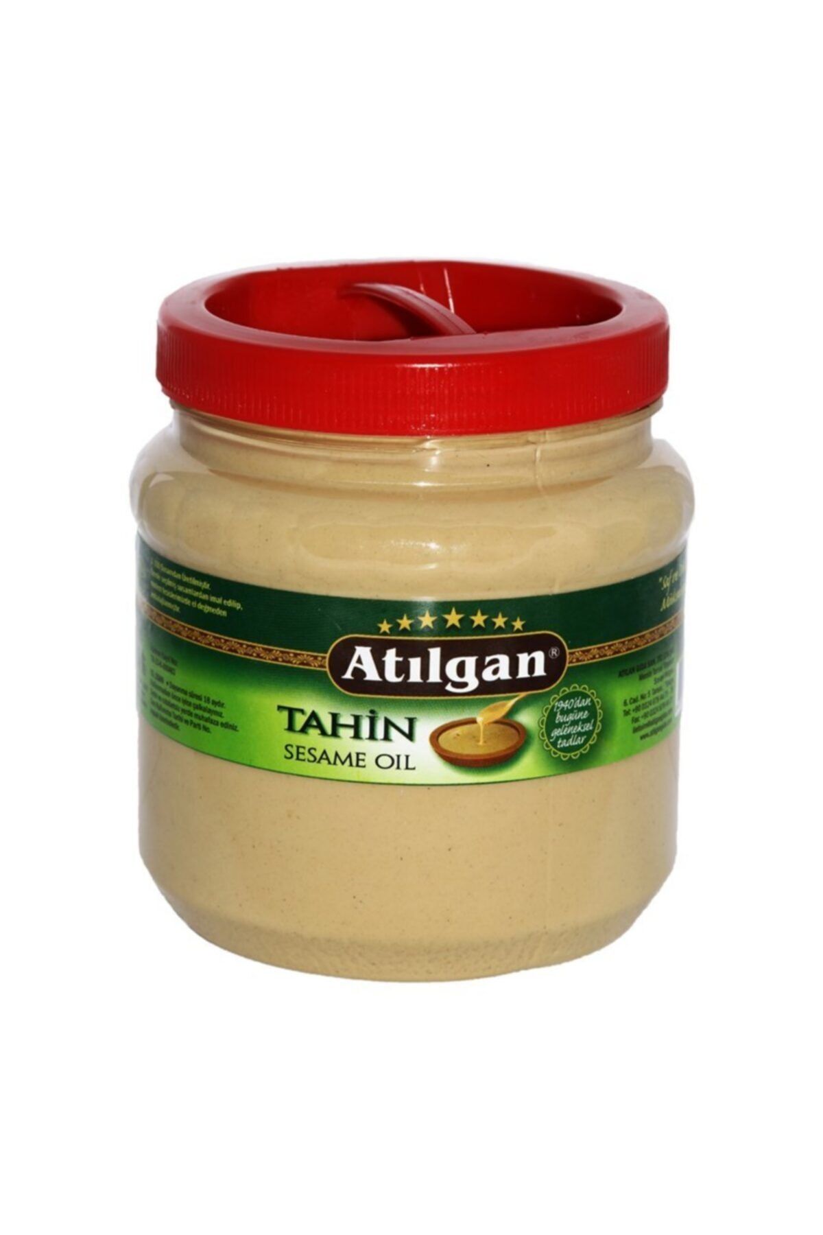 Atılgan Tahin 1205g