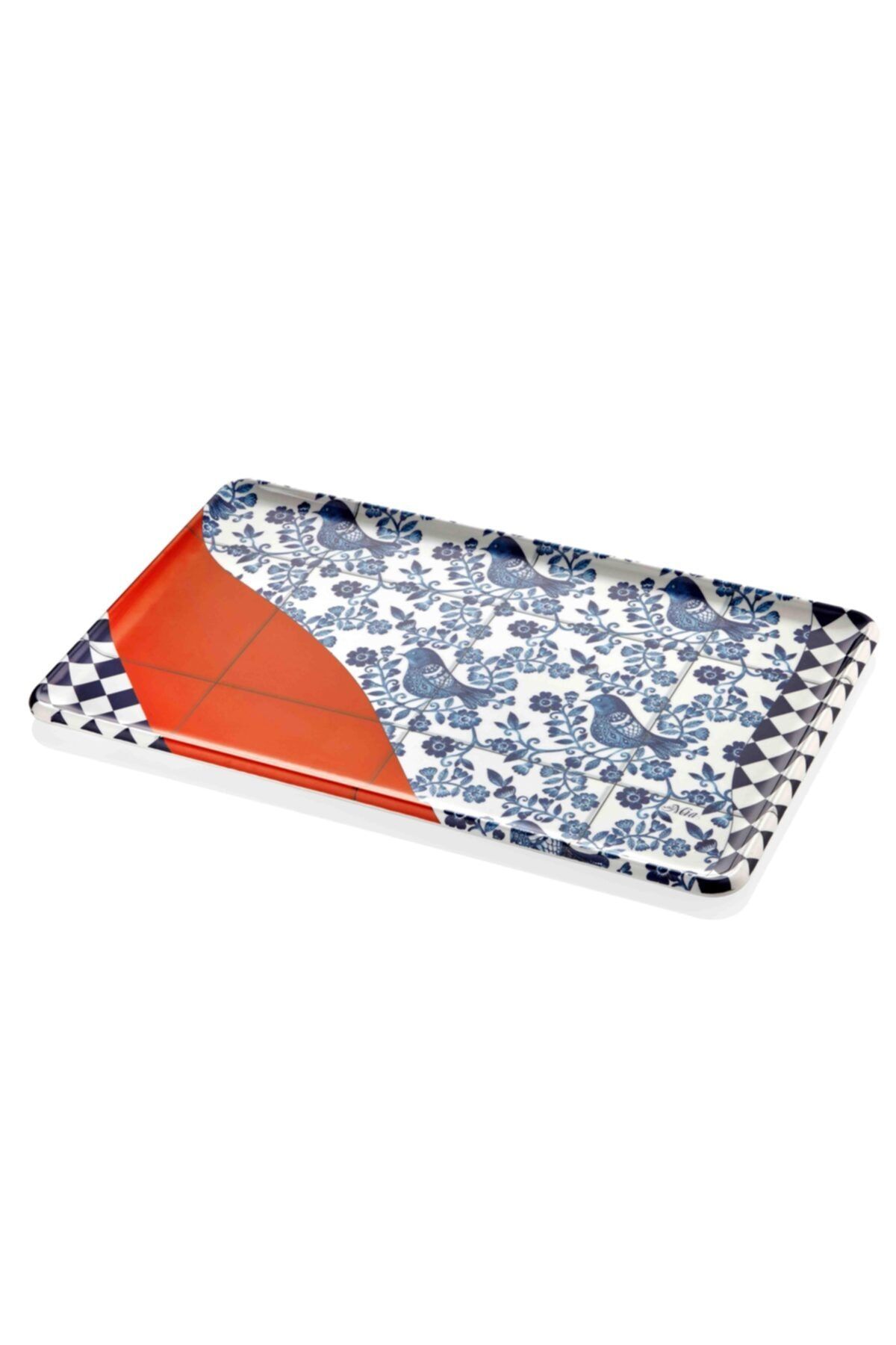 The Mia Tepsi 53 X 32 Cm Birdy