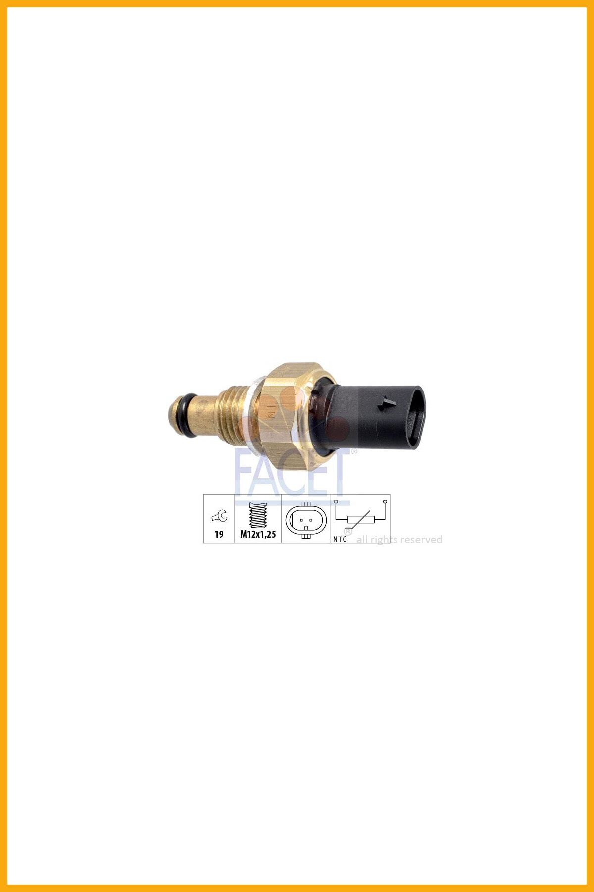 AAVDAN Yakıt Sıcaklık Sensoru W176 12 18 W204 08 14 W205 15 18 W212 09 16 Sprınter 906 907 910 06 