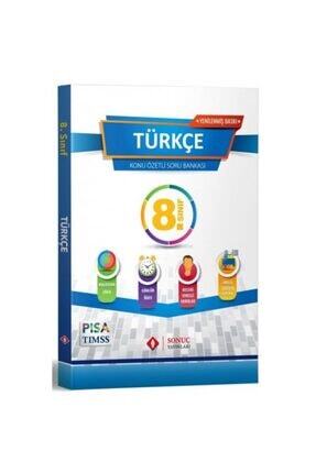 8. Sınıf Lgs Türkçe Konu Özetli Soru Bankası Yenilenmiş Baskı Image 0