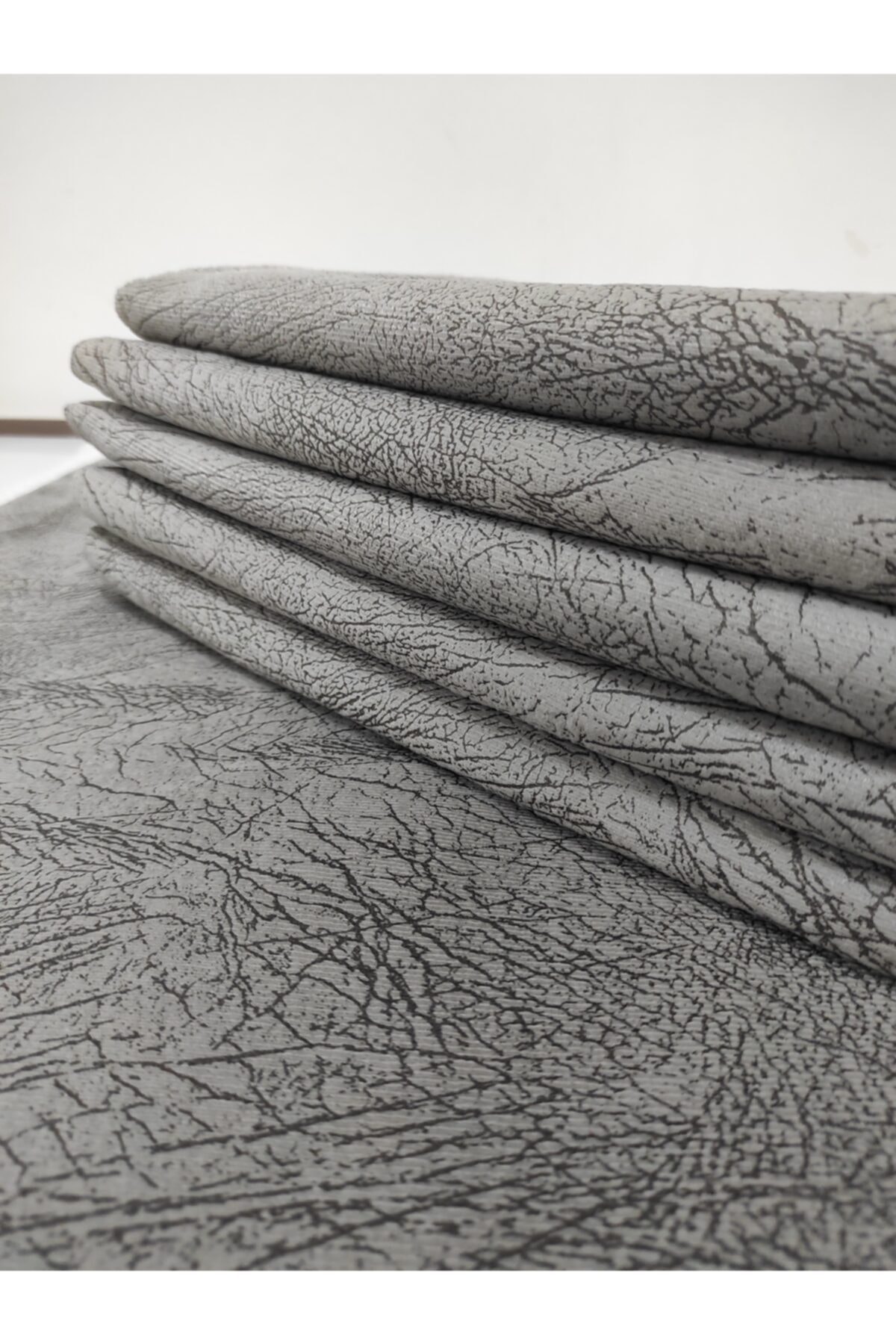 madame clean home nubuk damarli kaymaz koltuk cekyat ortusu acik gri fiyati yorumlari trendyol