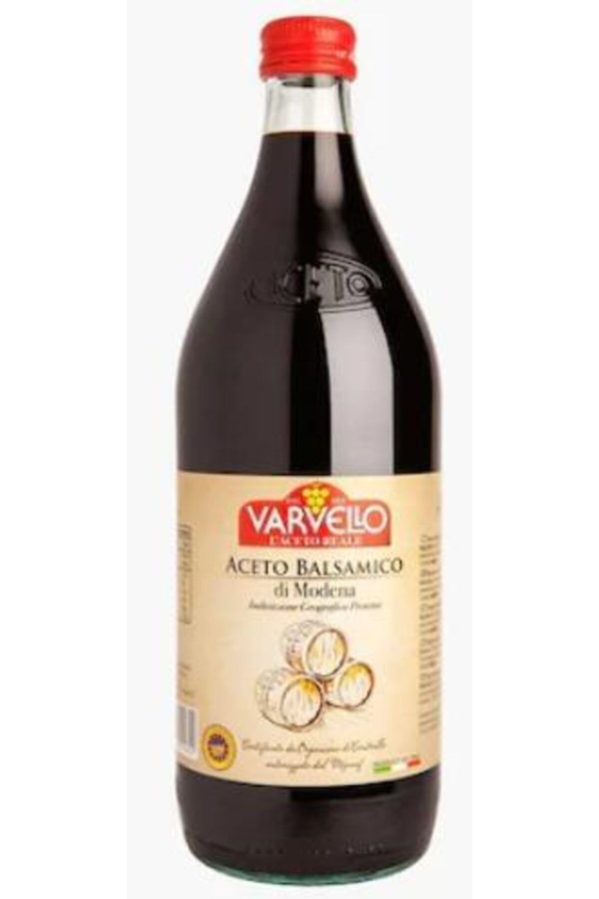 Varvello Balsamic Sirke 1 Lt.