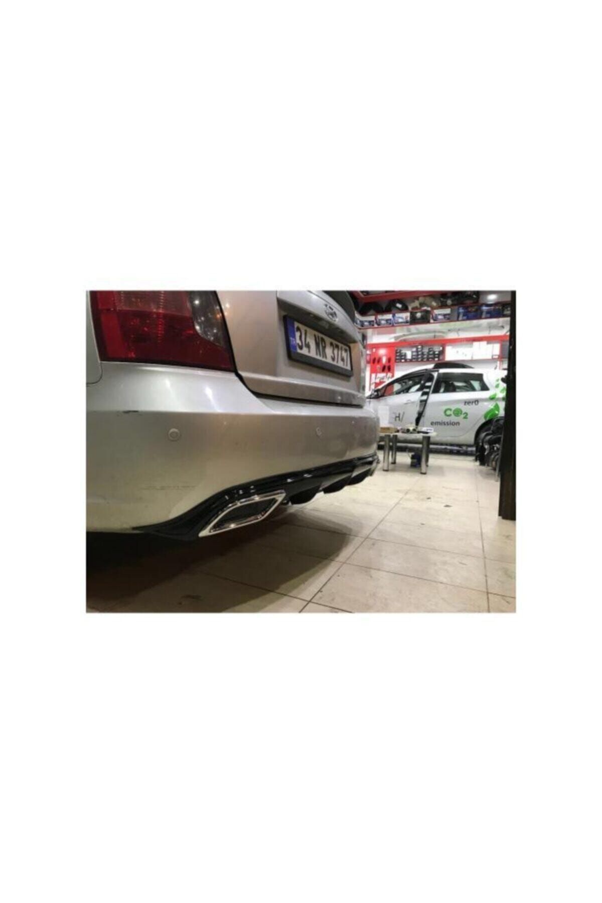 aksesuar hyundai accent era arka tampon eki difizor difuzor fiyati yorumlari trendyol