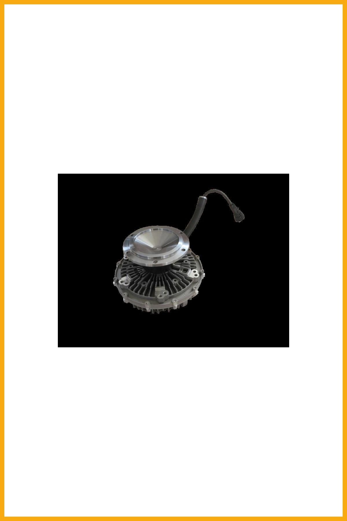 AAVDAN Fan Govdesı Elektrıklı Mercedes Axor 1840 - 3240 - 4140 Ym. Om457 Euro5