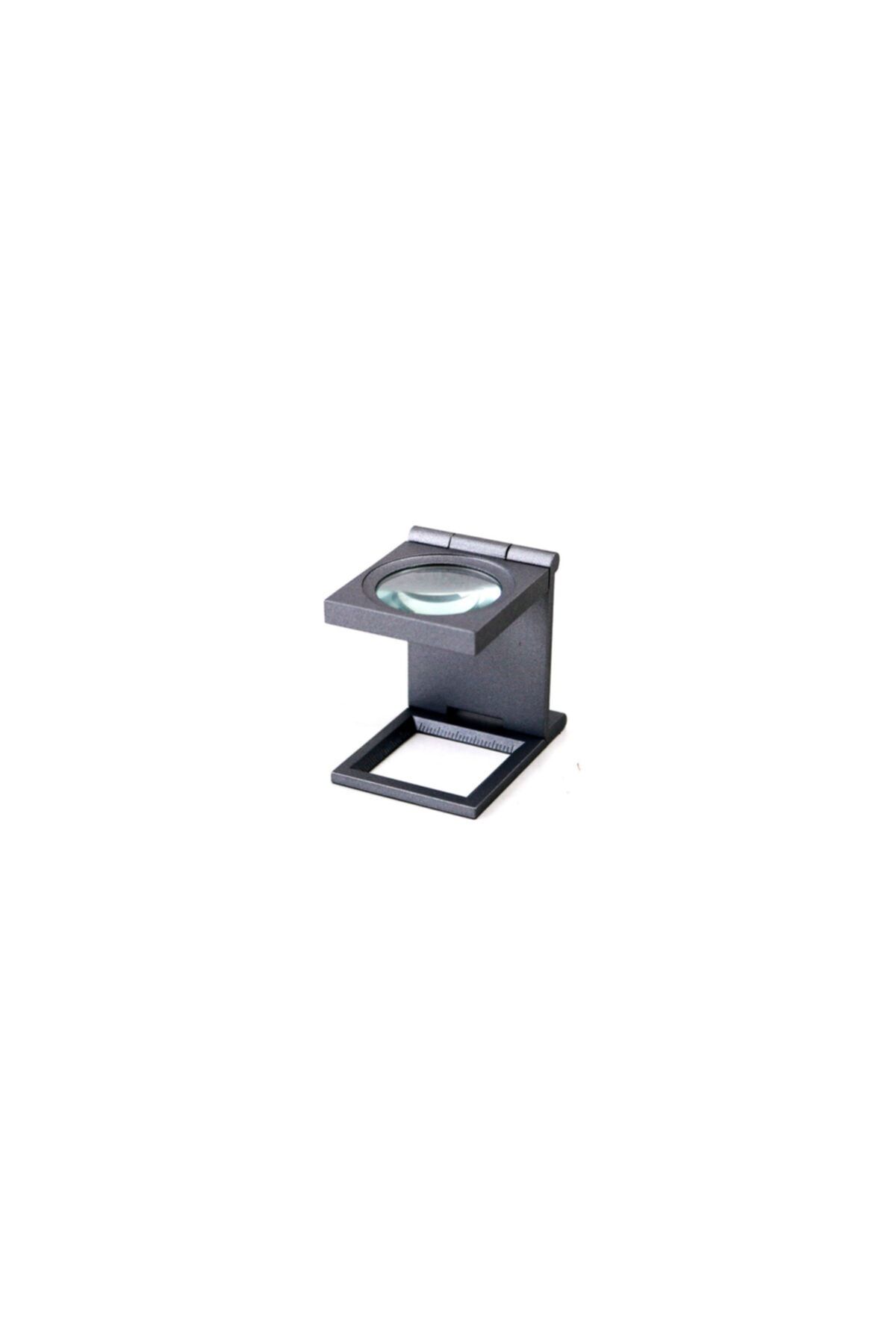 Muhtelif Metal Japon Büyüteç 2,5 Cm Lup 7551
