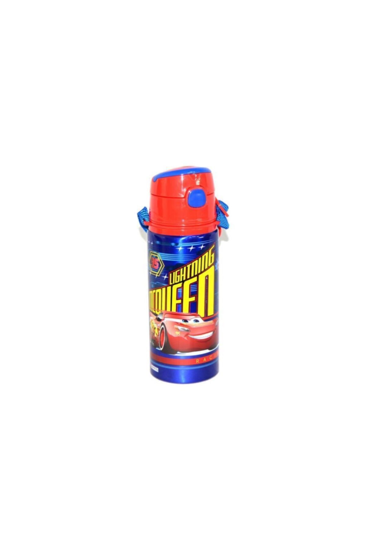 CARS Orijinal Lisanslı Metal Matara 97811