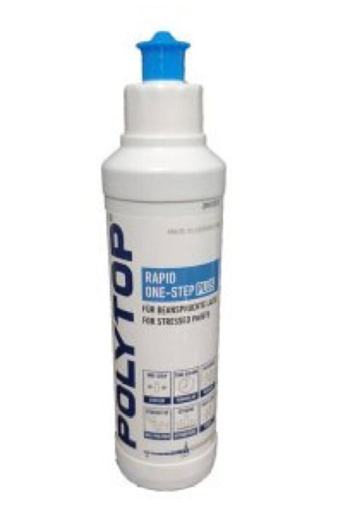 polytop Rapid One Step Plus Tek Adım Pasta 250ml.