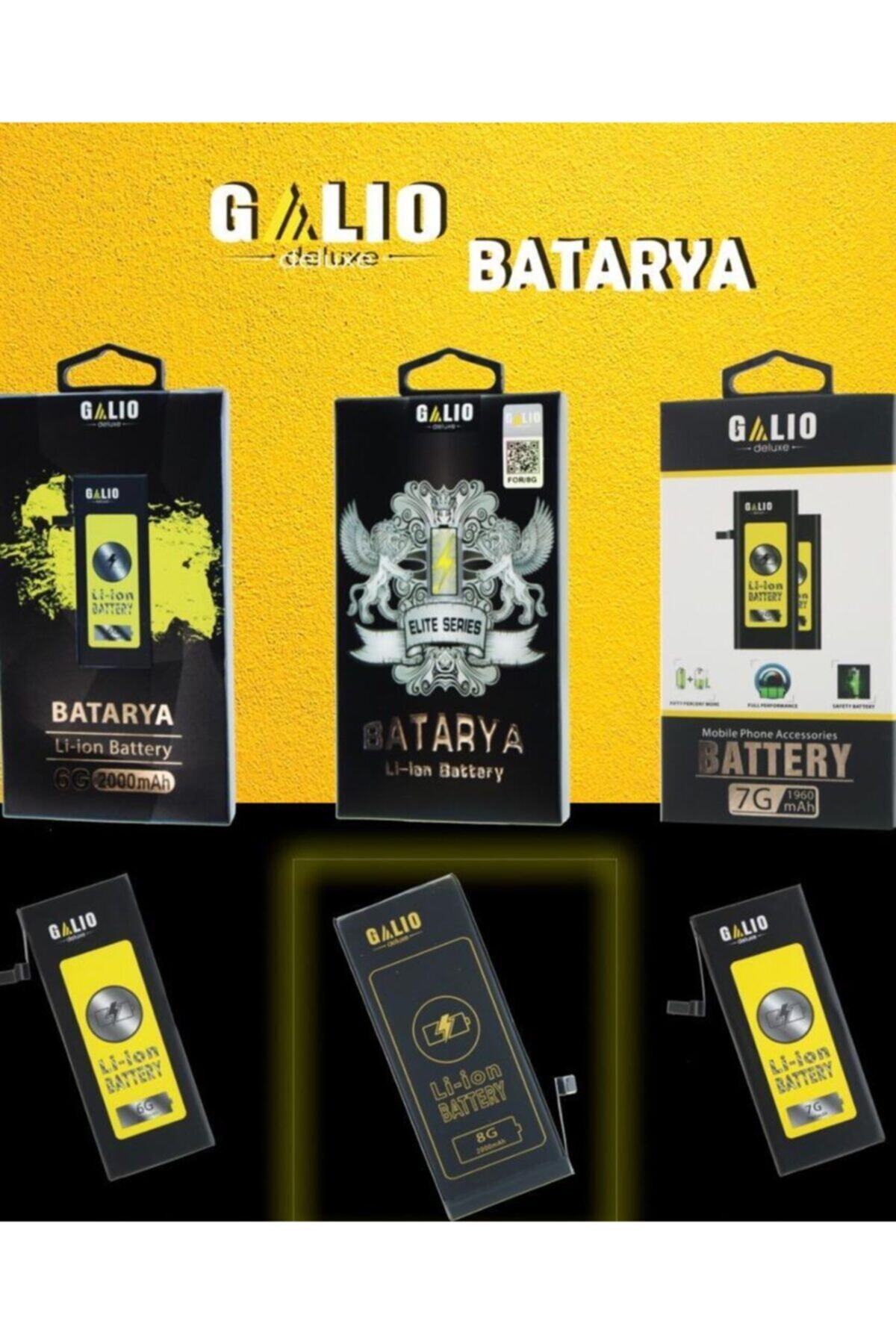 GALIO General Mobile Gm6 Batarya