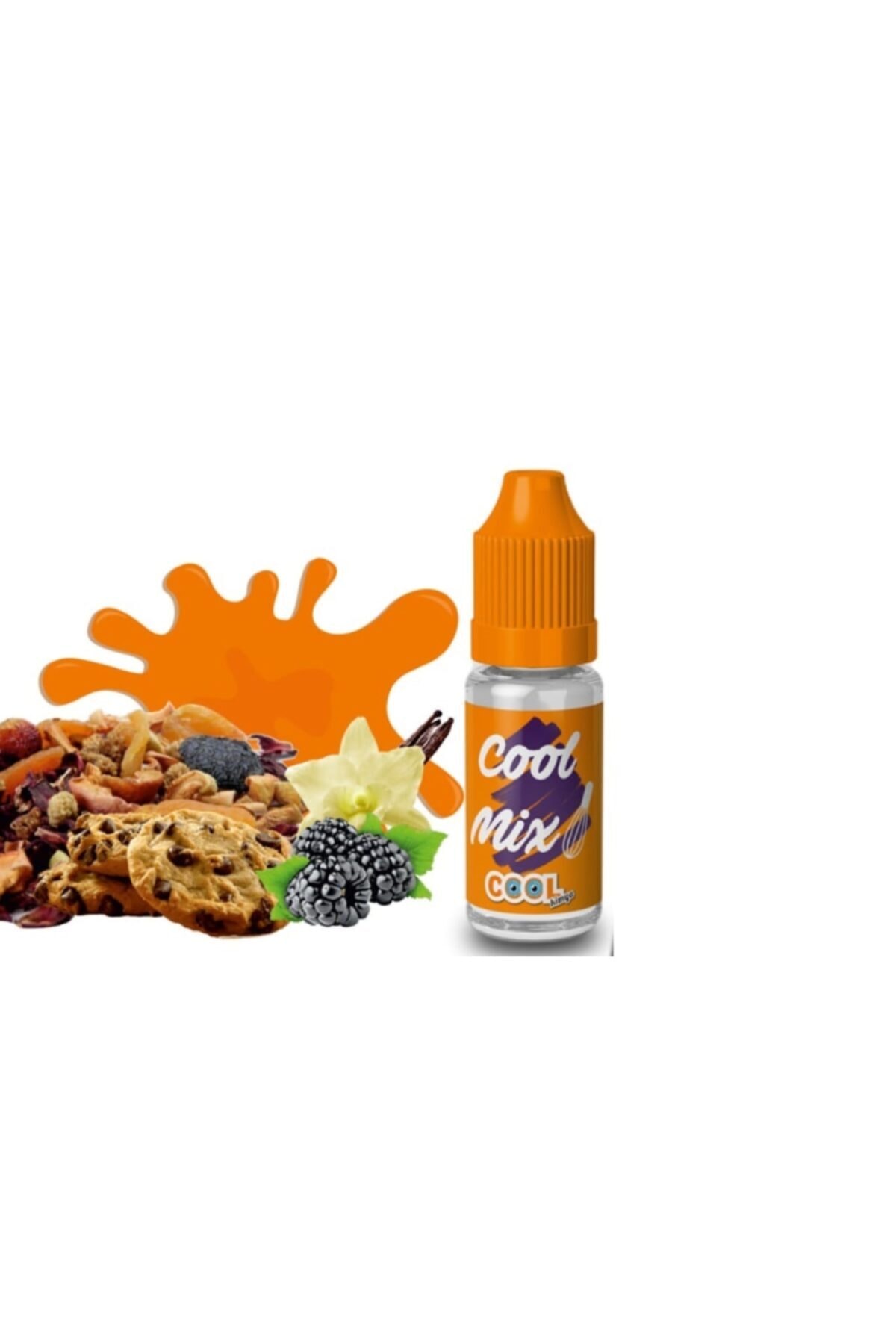 Cool Kimya Game Over Premium Mix Aroma 10 ml