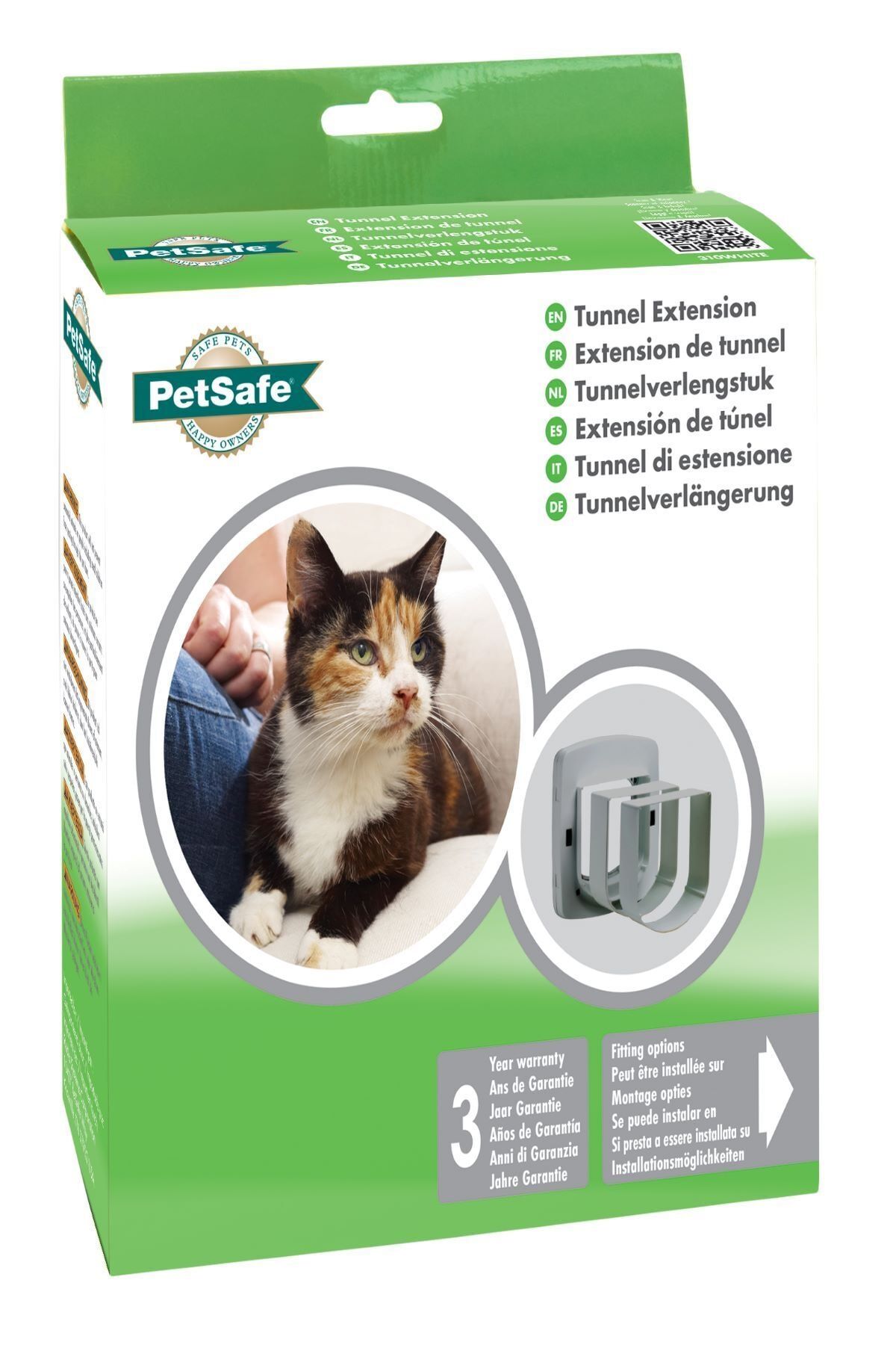 PetSafe 300 Serisi Ek Tüneli Gri