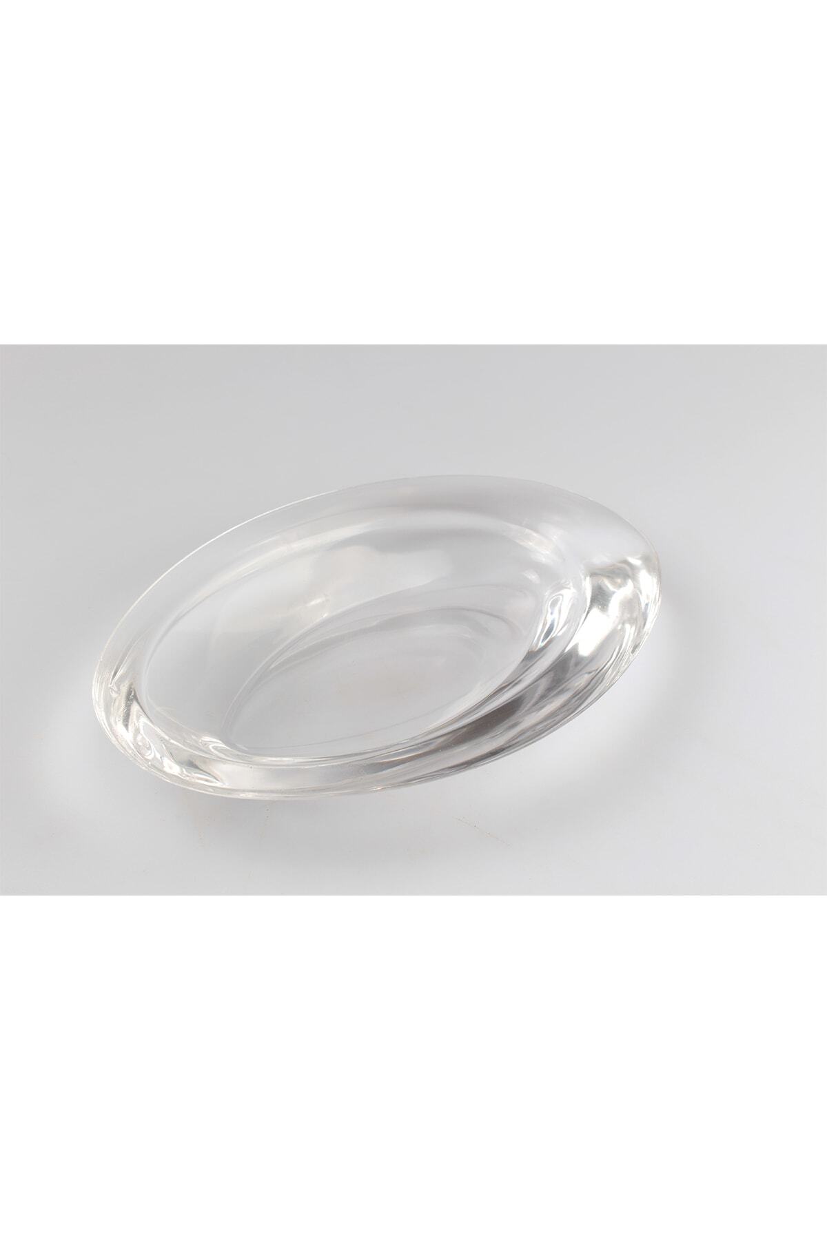 Paşabahçe Oval Zeytinyağı Tabağı