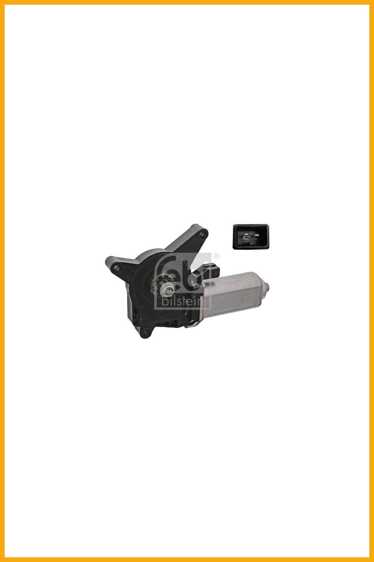 AAVDAN Cam Acma Motoru Sol Mercedes Actros Ym.
