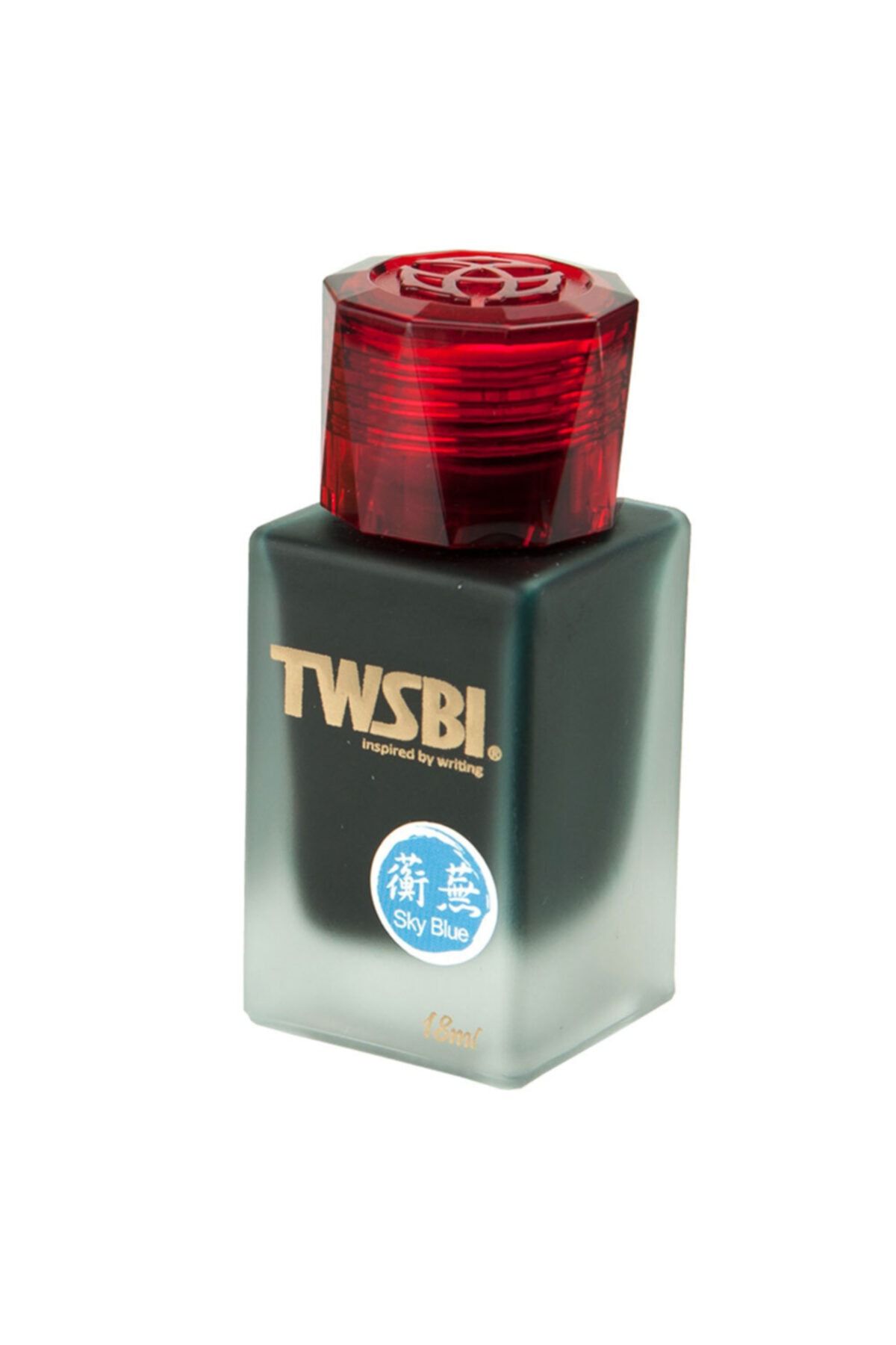 Twsbi 1791 Şişe Mürekkep Sky Blue 18ml M2531030
