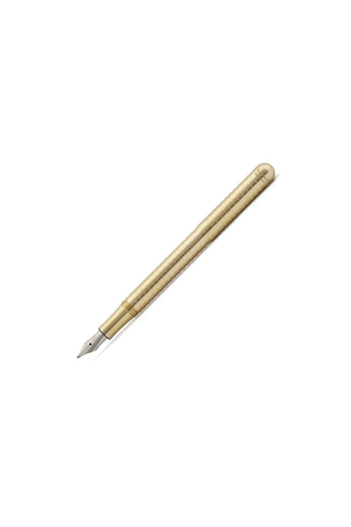 Kaweco Lılıput Eco Brass Wawe Dolmakalem M Uçlu