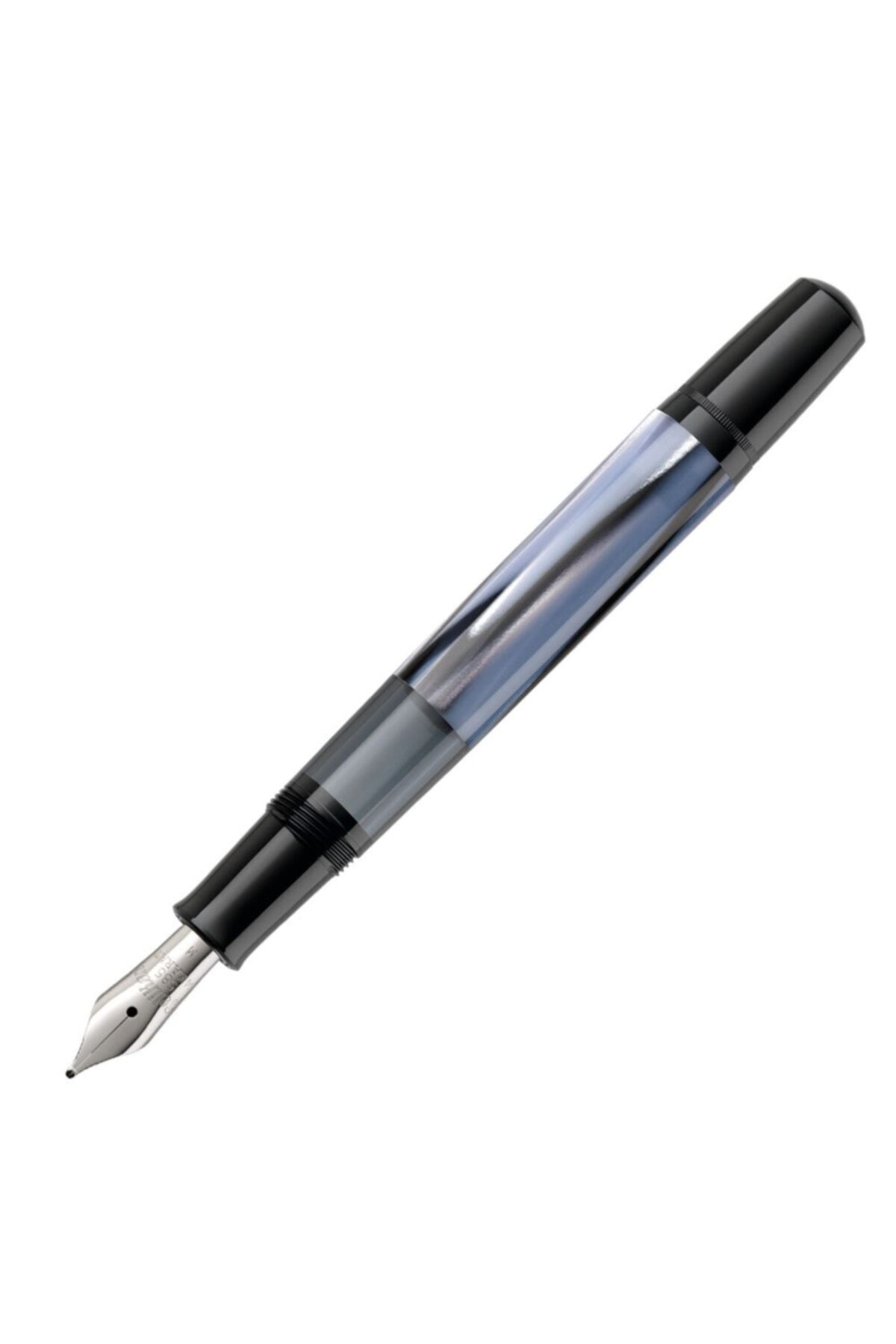 Pelikan M101n Dolma Kalem F Greyblue M101n-gb