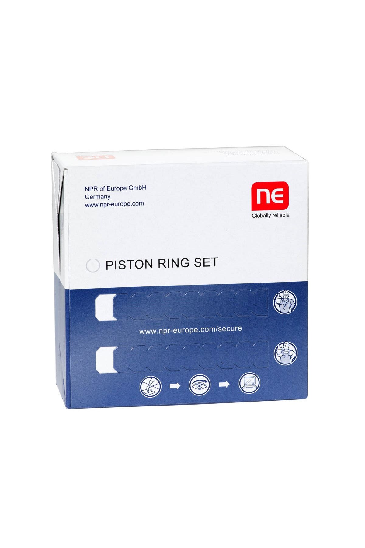 Npr 86 00ø Ascona Astra Calibra  Sintra Omega  Vectra  Motor Segman Seti