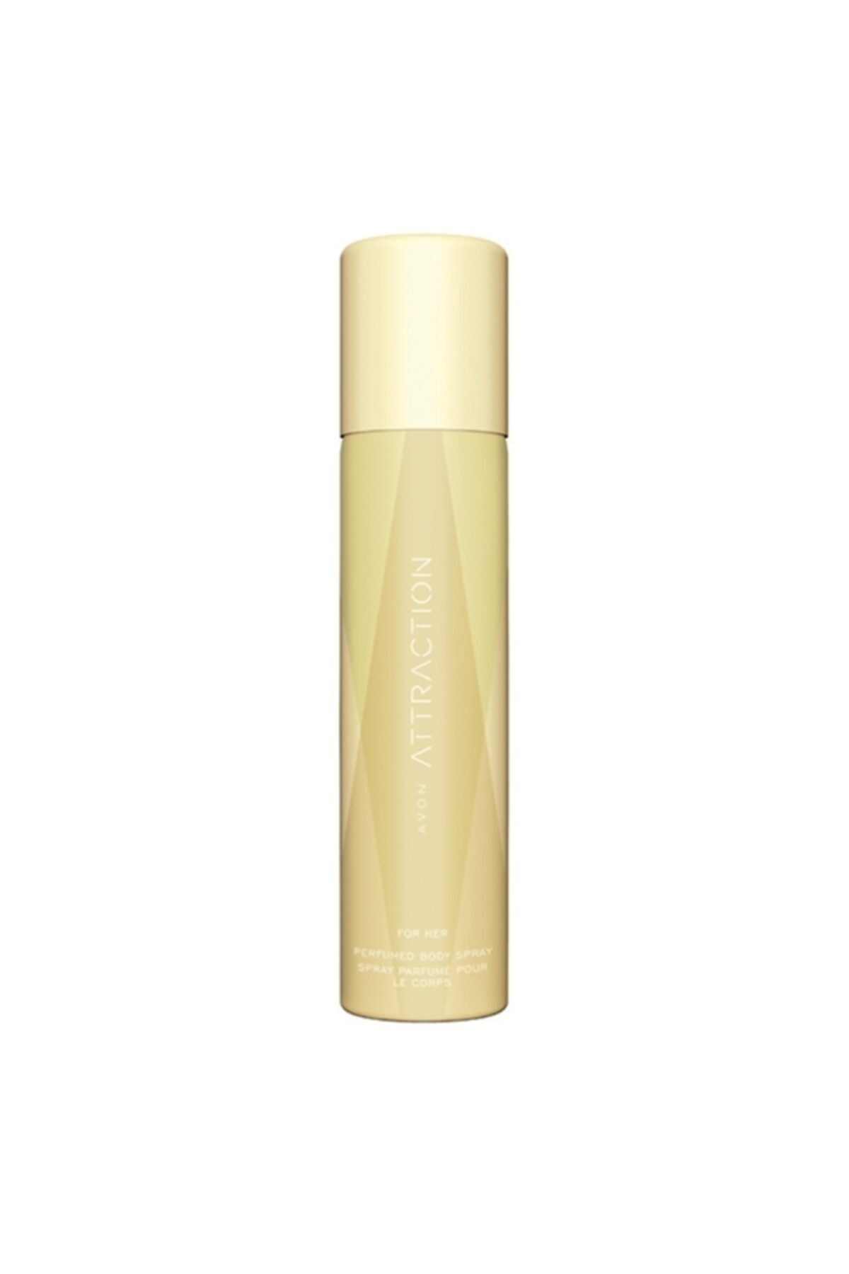 AVON Attraction Kadın Parfümlü Vücut Spreyi 75 ml