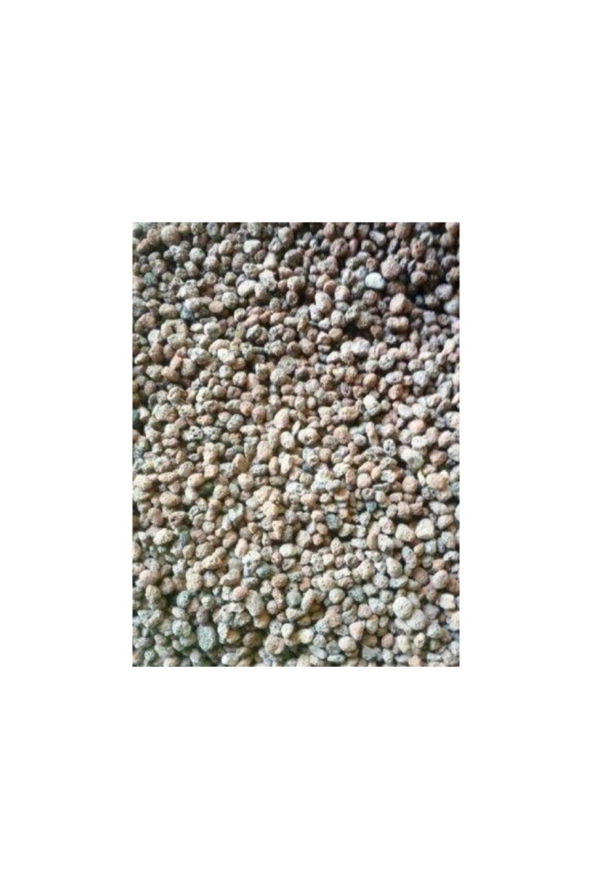 TROPİKAL Lav Kırığı 1 Kg 5-6 Mm Iriliğinde Tamburlu