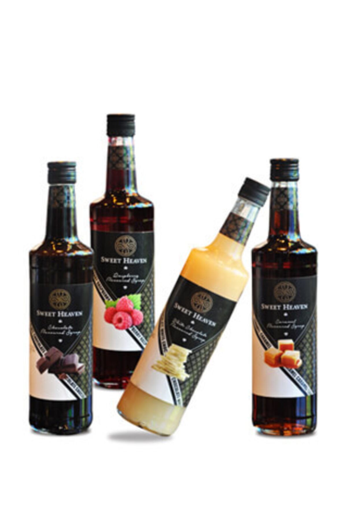 Sweet Heaven Sweet Frambuaz Şurubu 750 Ml
