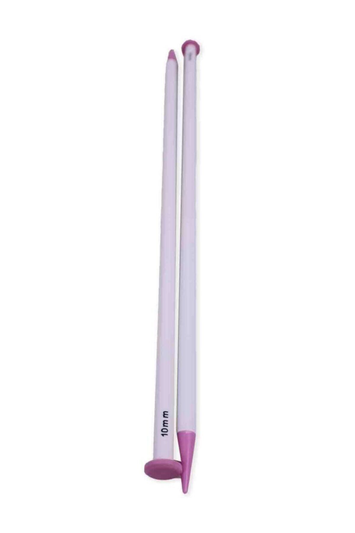 Simisso Sultan Plastik Örgü Şişi 40 cm Standart Standart 9 mm