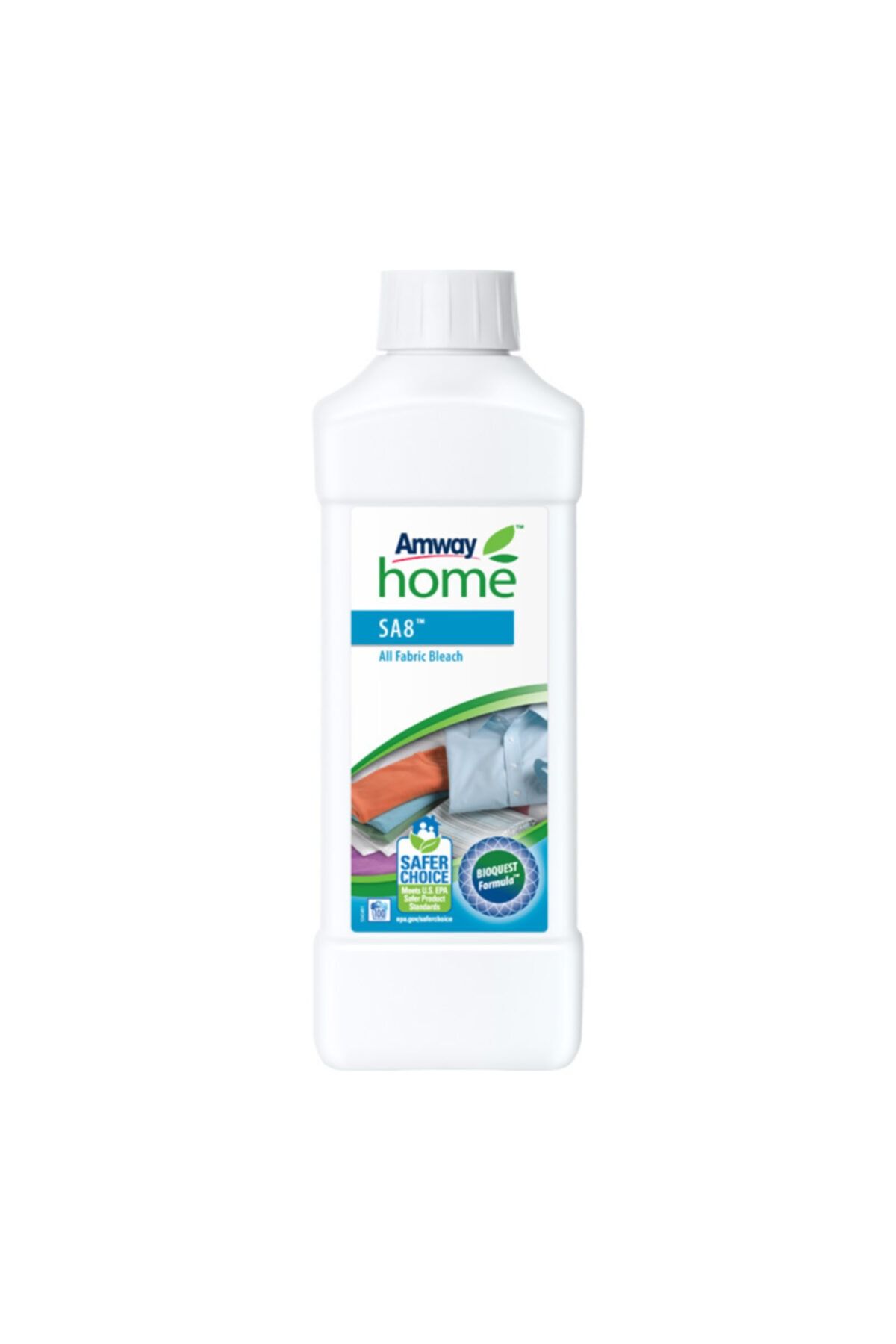 Amway Her Cins Kumaş Beyazlatıcısı 1kg Home™ Sa8™