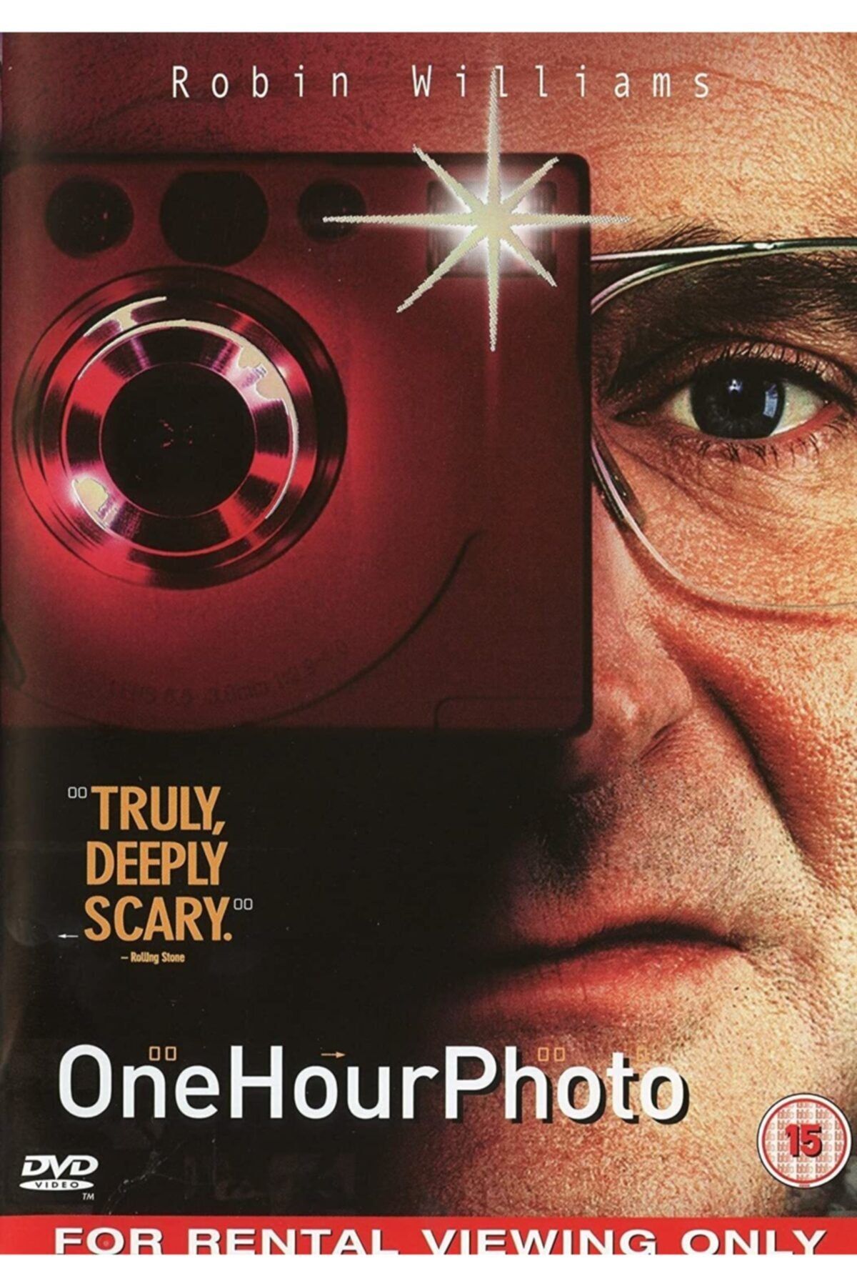 Tiglon One Hour Photo Baskı Dvd
