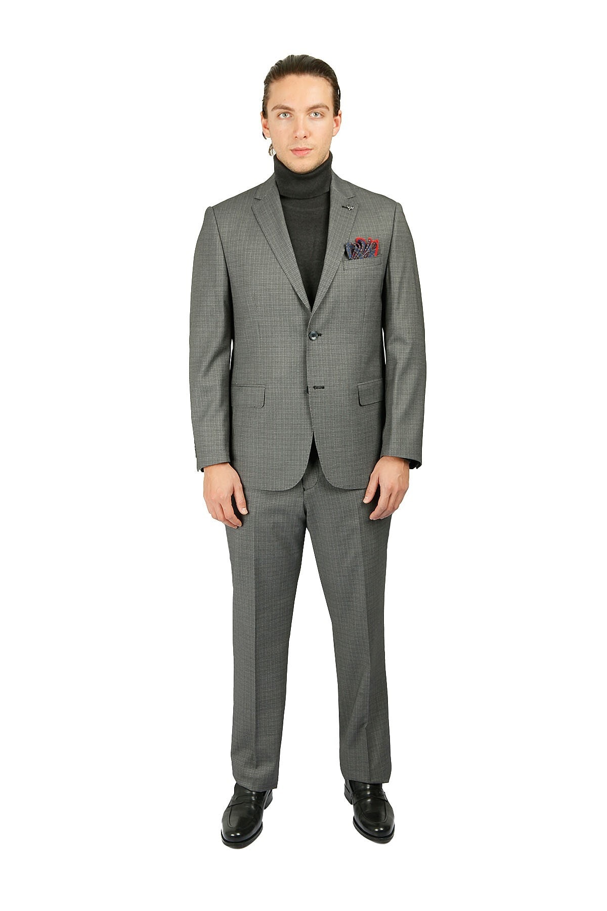 Centone Takım Elbise Regular Fit 4 Drop 20-0098