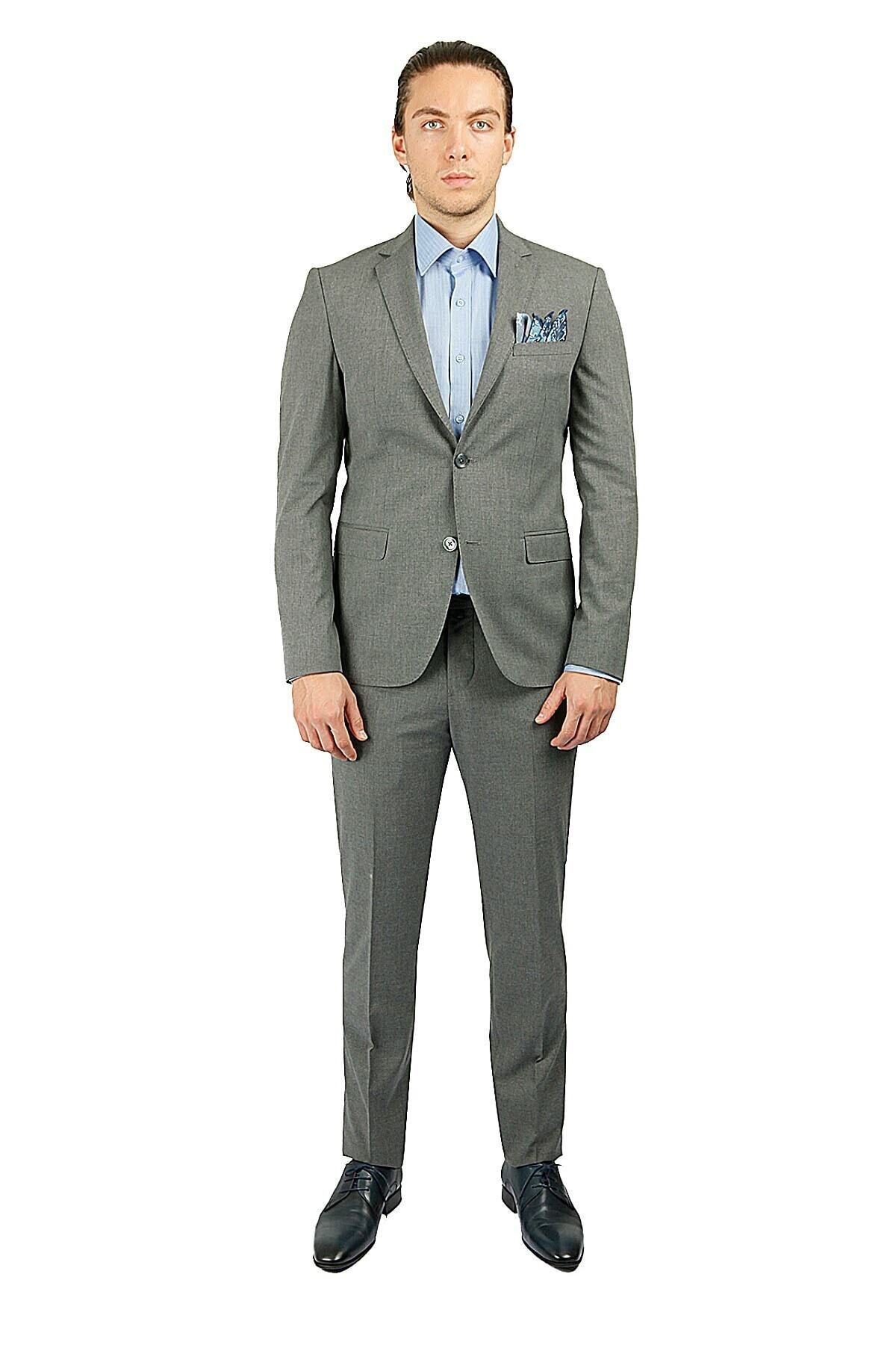 Centone Takım Elbise Comfort Fit 6 Drop 20-0033