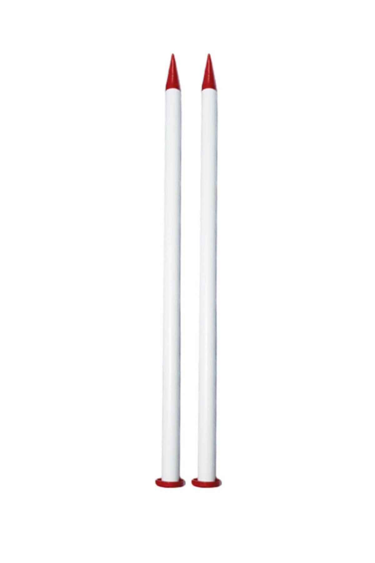ERC Ü No 12 Mm Süper Lüks Örgü Şişi 35 Cm Boy