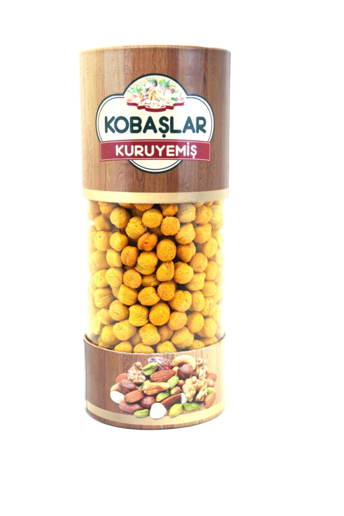 kobaşlarkuruyemiş Lep Acılı Cips  1 kg