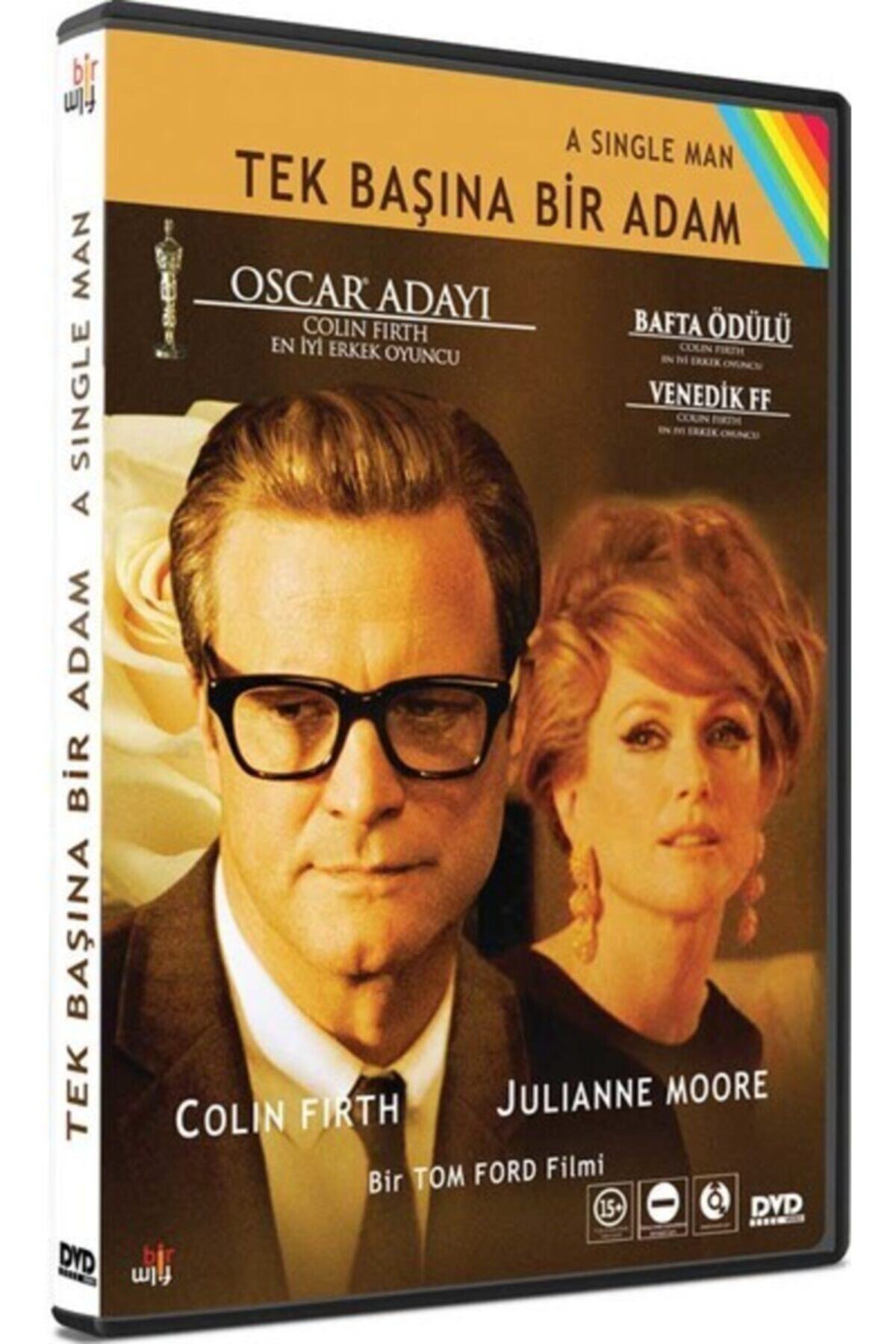 DVD Tek Başına Bir Adam