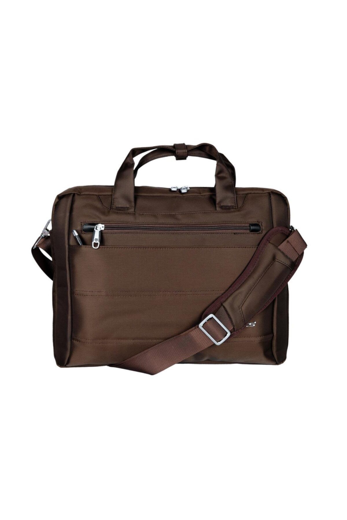 ÇÇS Kahverengi Unisex Evrak Çantası 71348